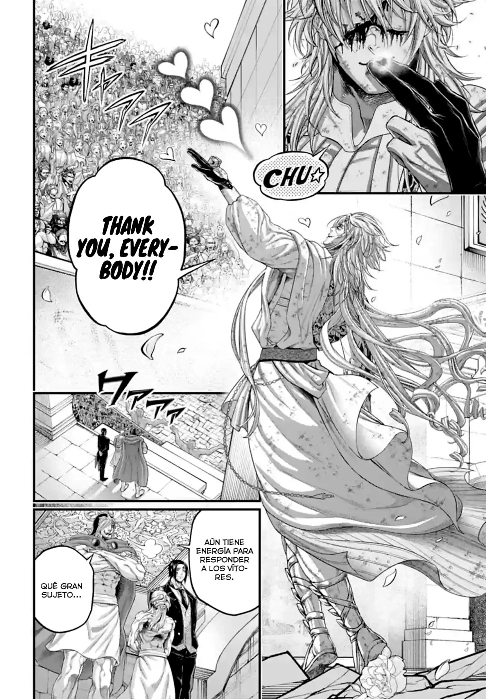 Read Shuumatsu no Valkyrie (es) Manga Online