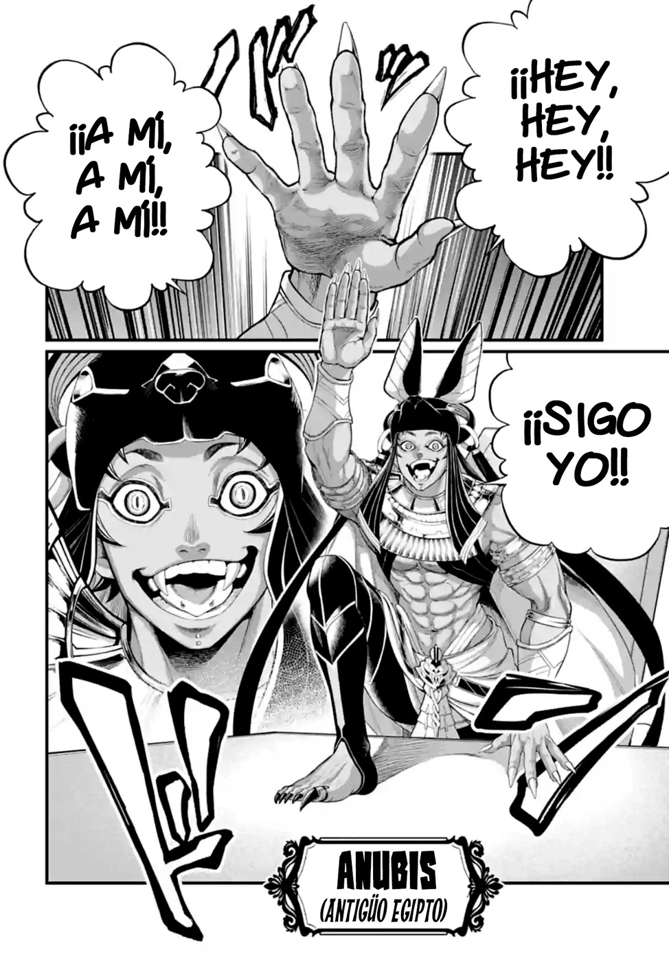Read Shuumatsu no Valkyrie (es) Manga Online