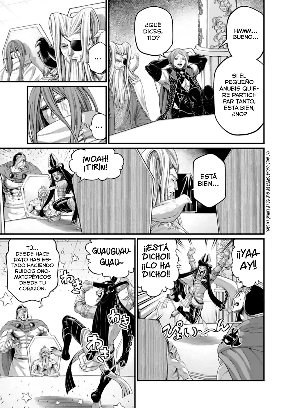 Read Shuumatsu no Valkyrie (es) Manga Online