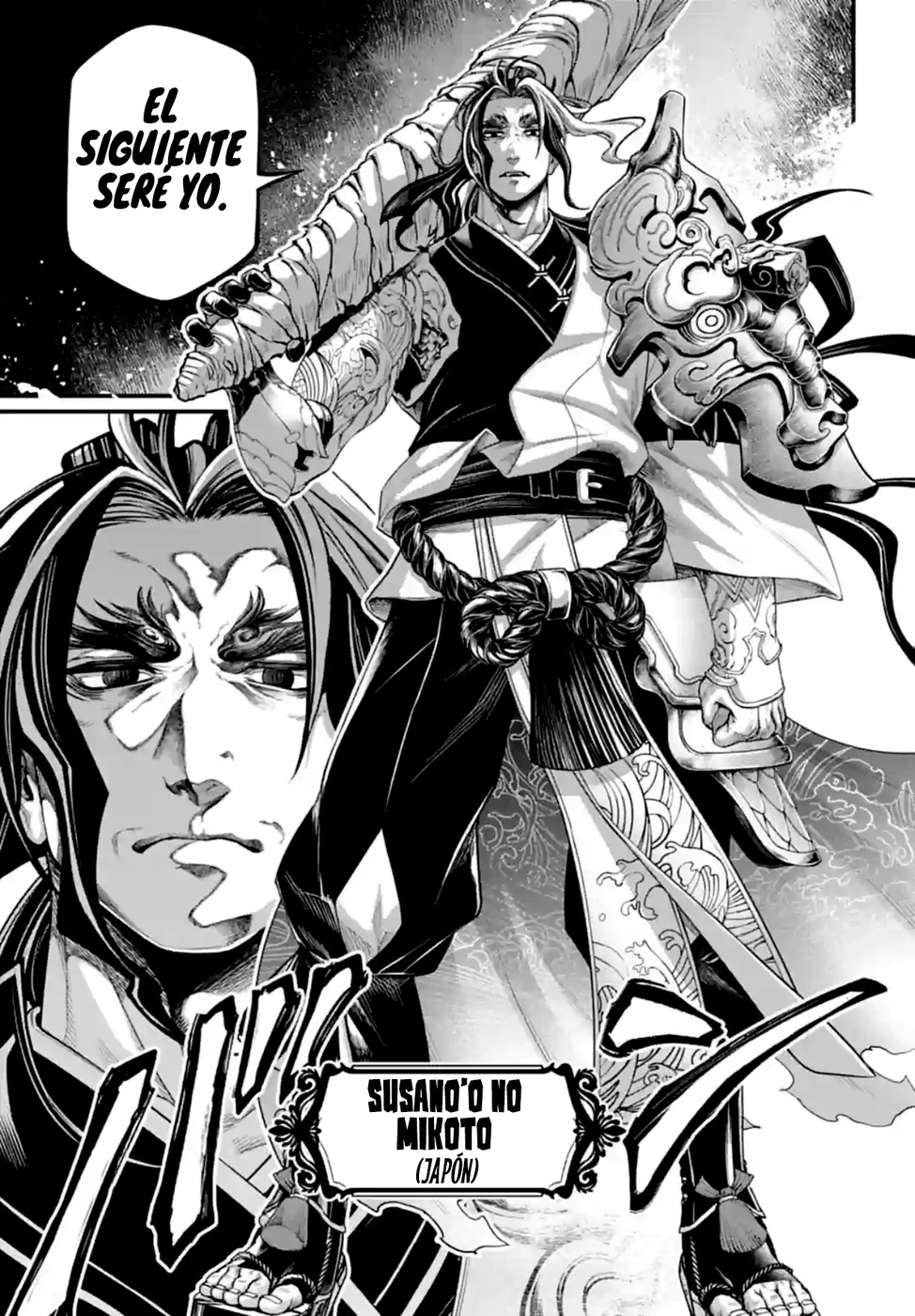 Read Shuumatsu no Valkyrie (es) Manga Online