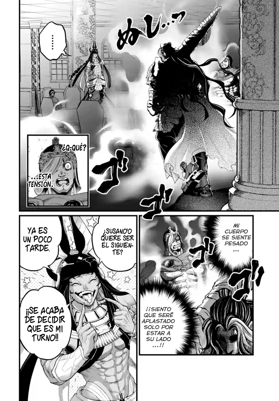 Read Shuumatsu no Valkyrie (es) Manga Online