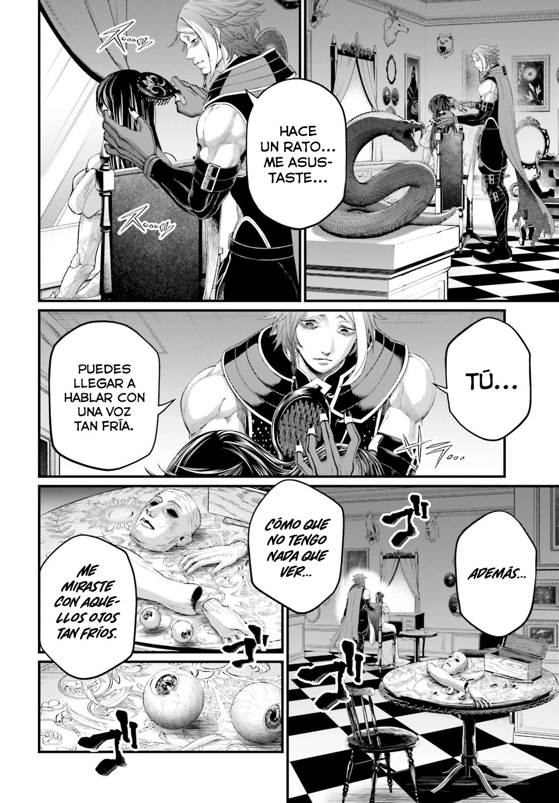 Read Shuumatsu no Valkyrie (es) Manga Online