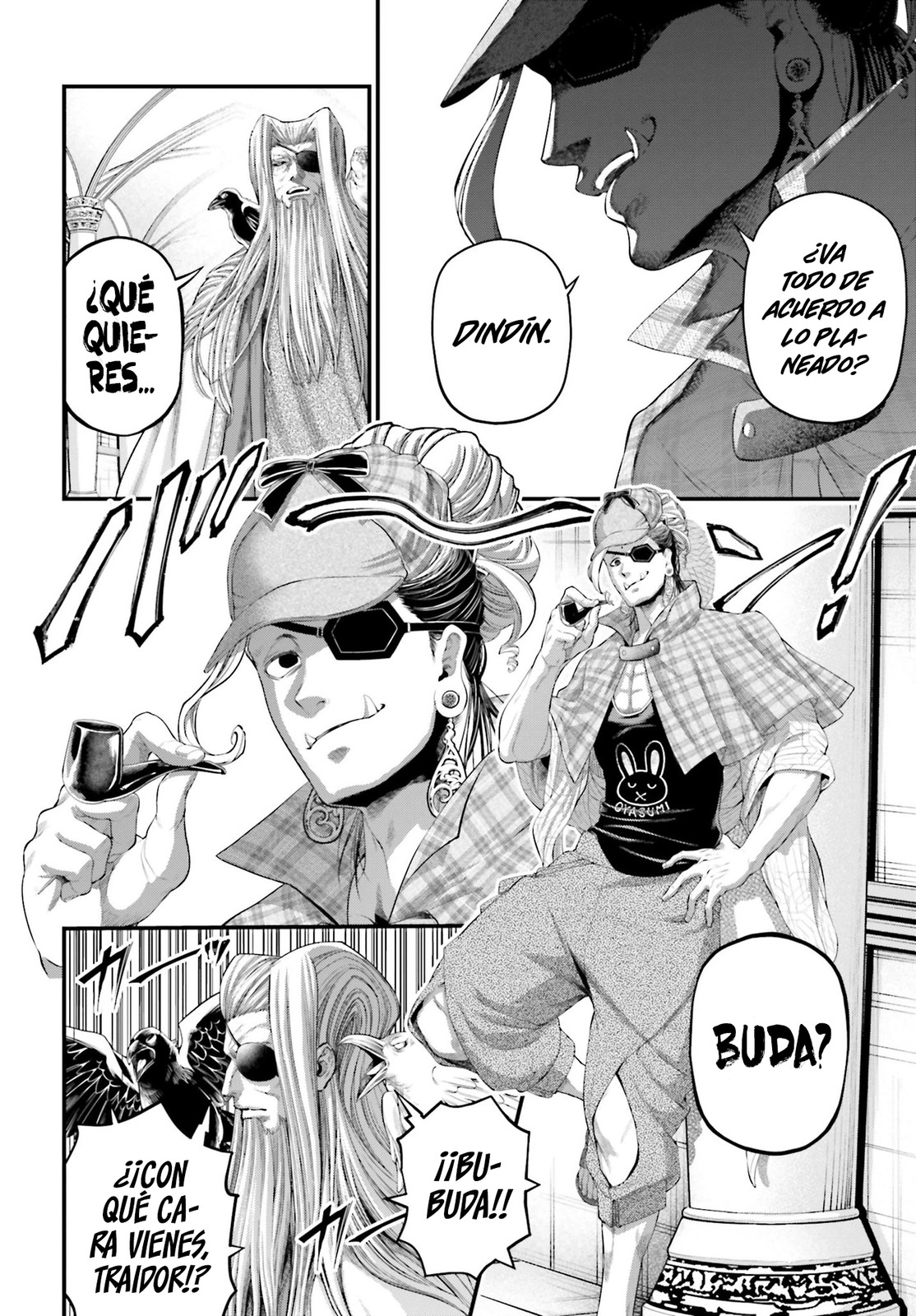 Read Shuumatsu no Valkyrie (es) Manga Online