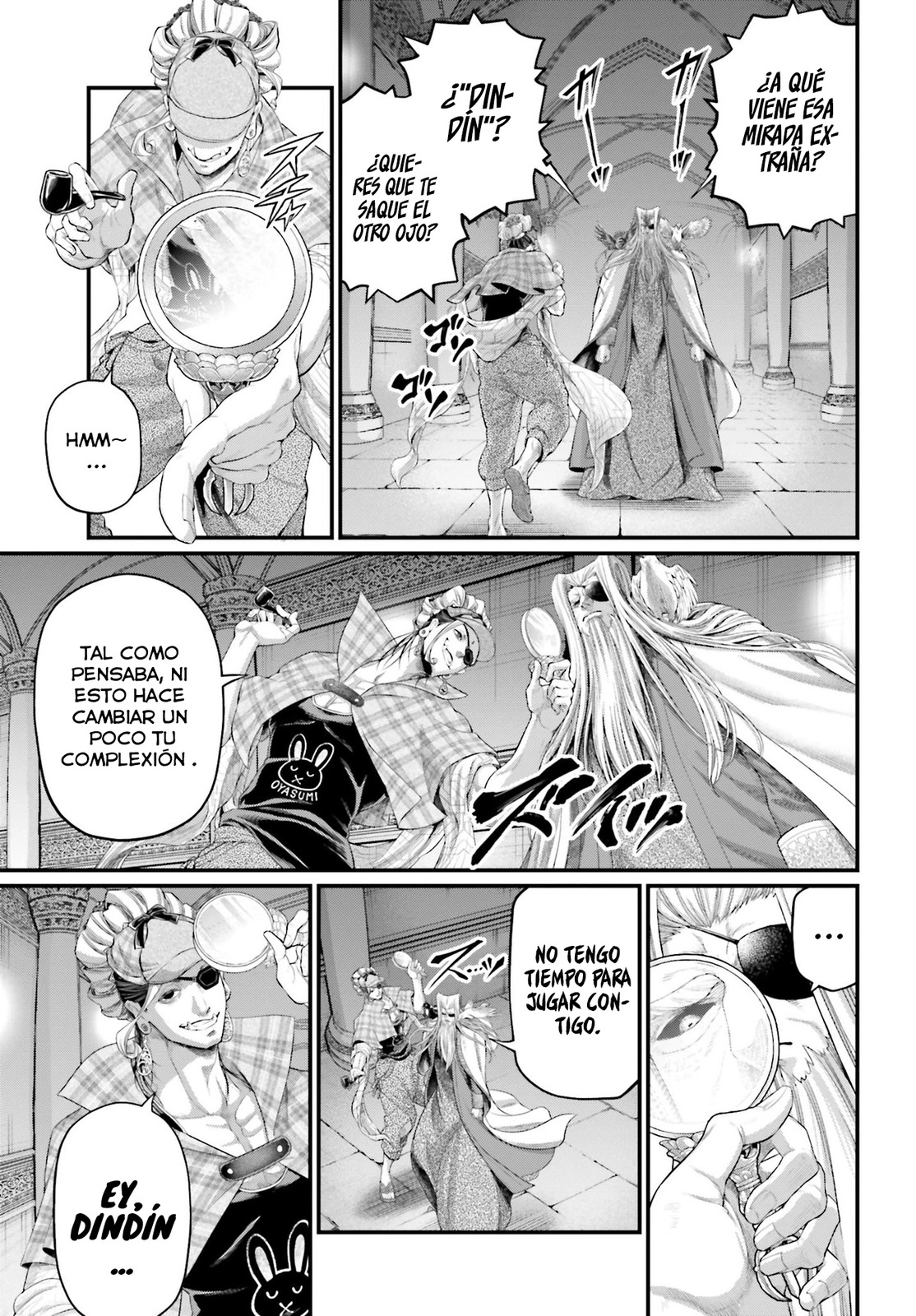Read Shuumatsu no Valkyrie (es) Manga Online