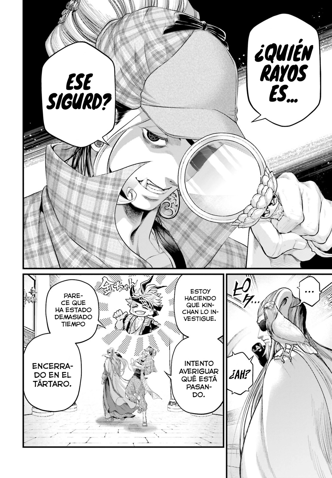Read Shuumatsu no Valkyrie (es) Manga Online