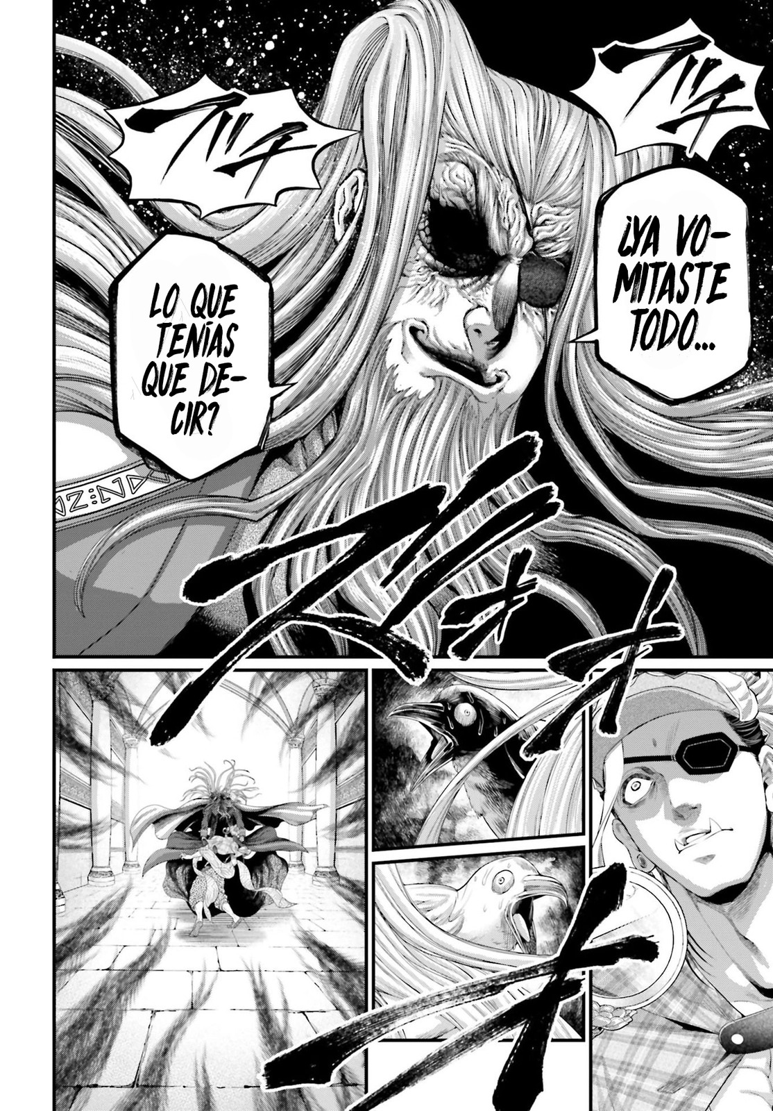 Read Shuumatsu no Valkyrie (es) Manga Online
