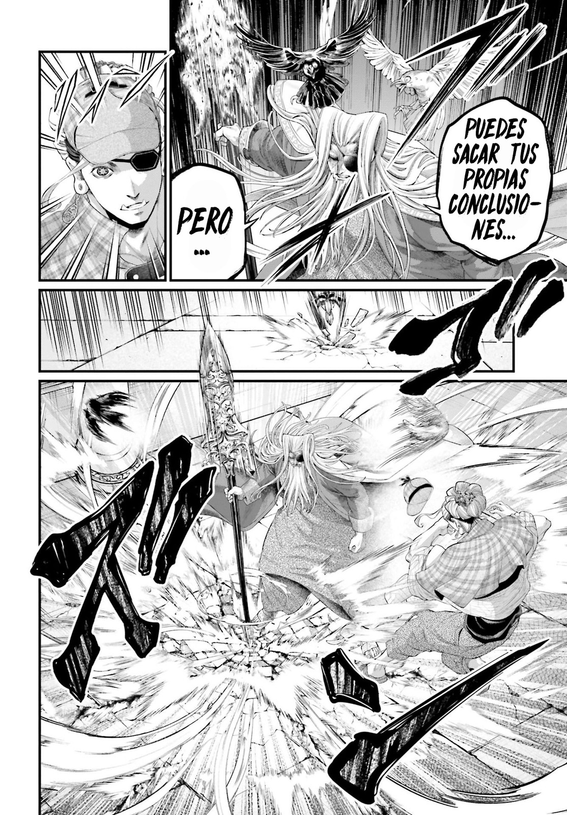 Read Shuumatsu no Valkyrie (es) Manga Online