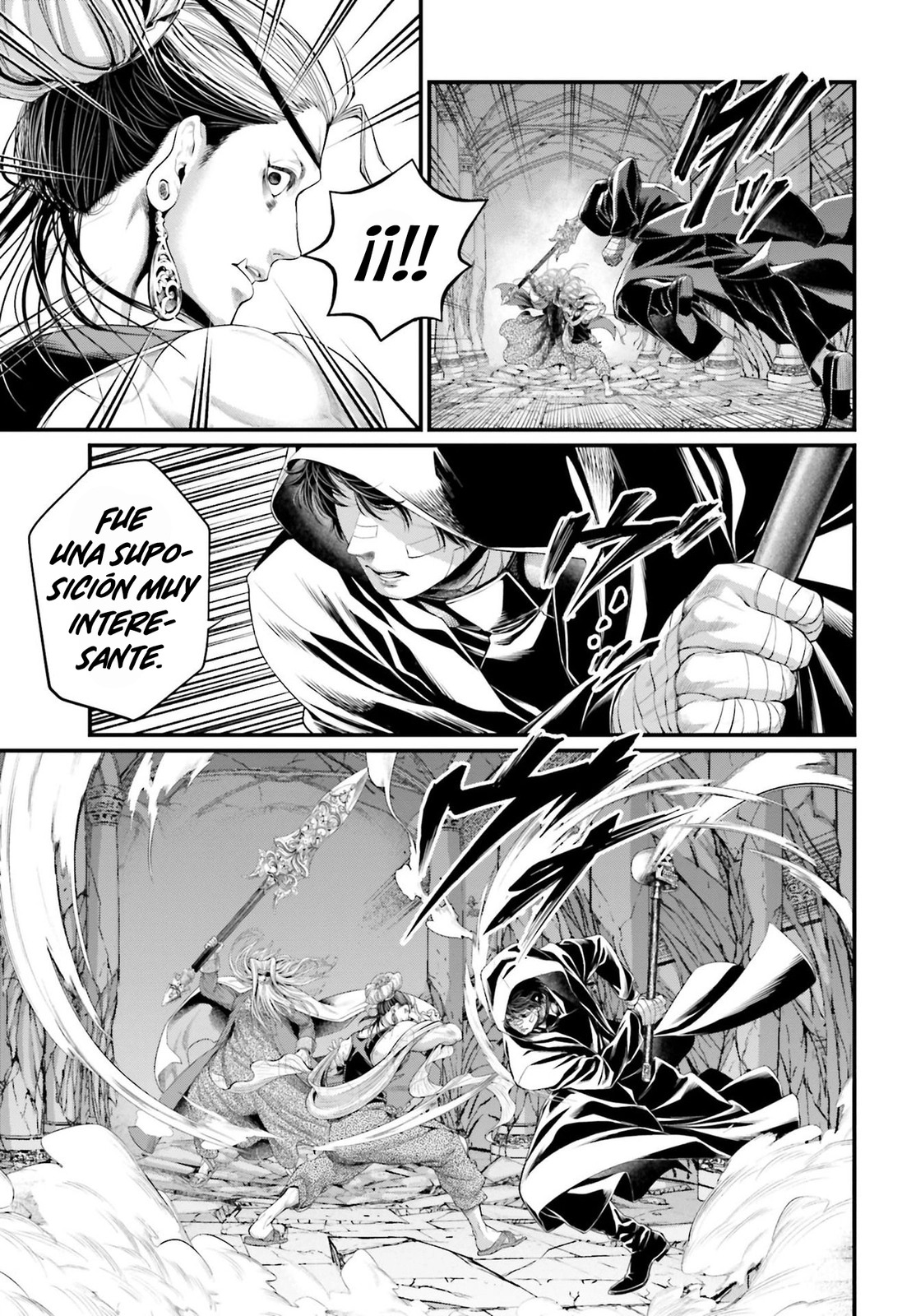 Read Shuumatsu no Valkyrie (es) Manga Online