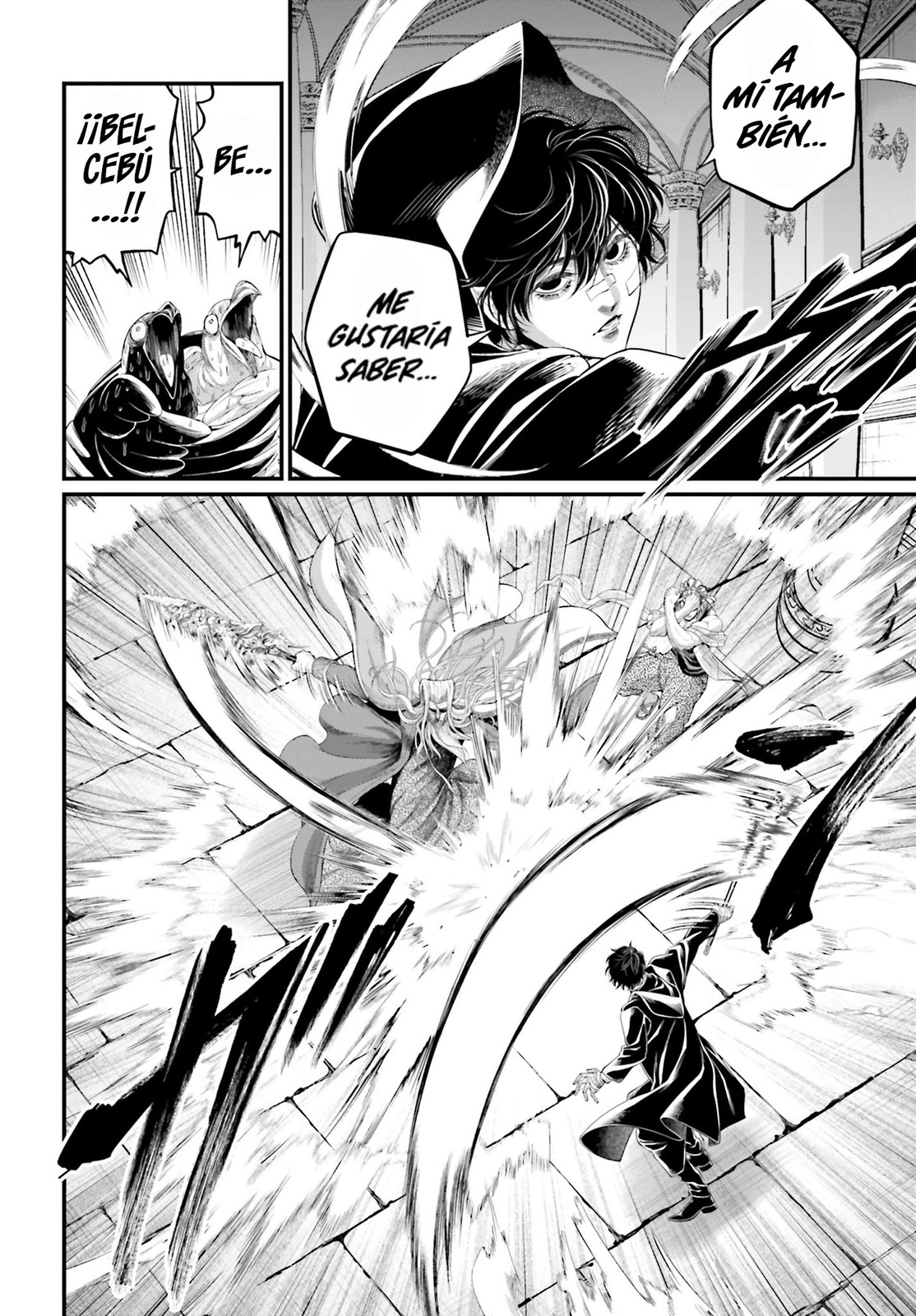 Read Shuumatsu no Valkyrie (es) Manga Online