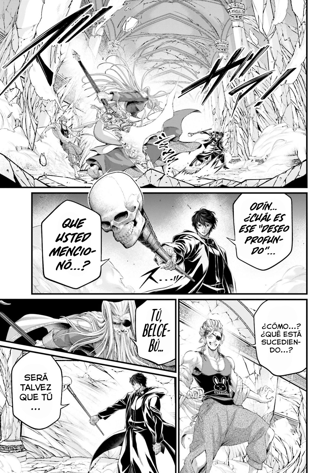 Read Shuumatsu no Valkyrie (es) Manga Online