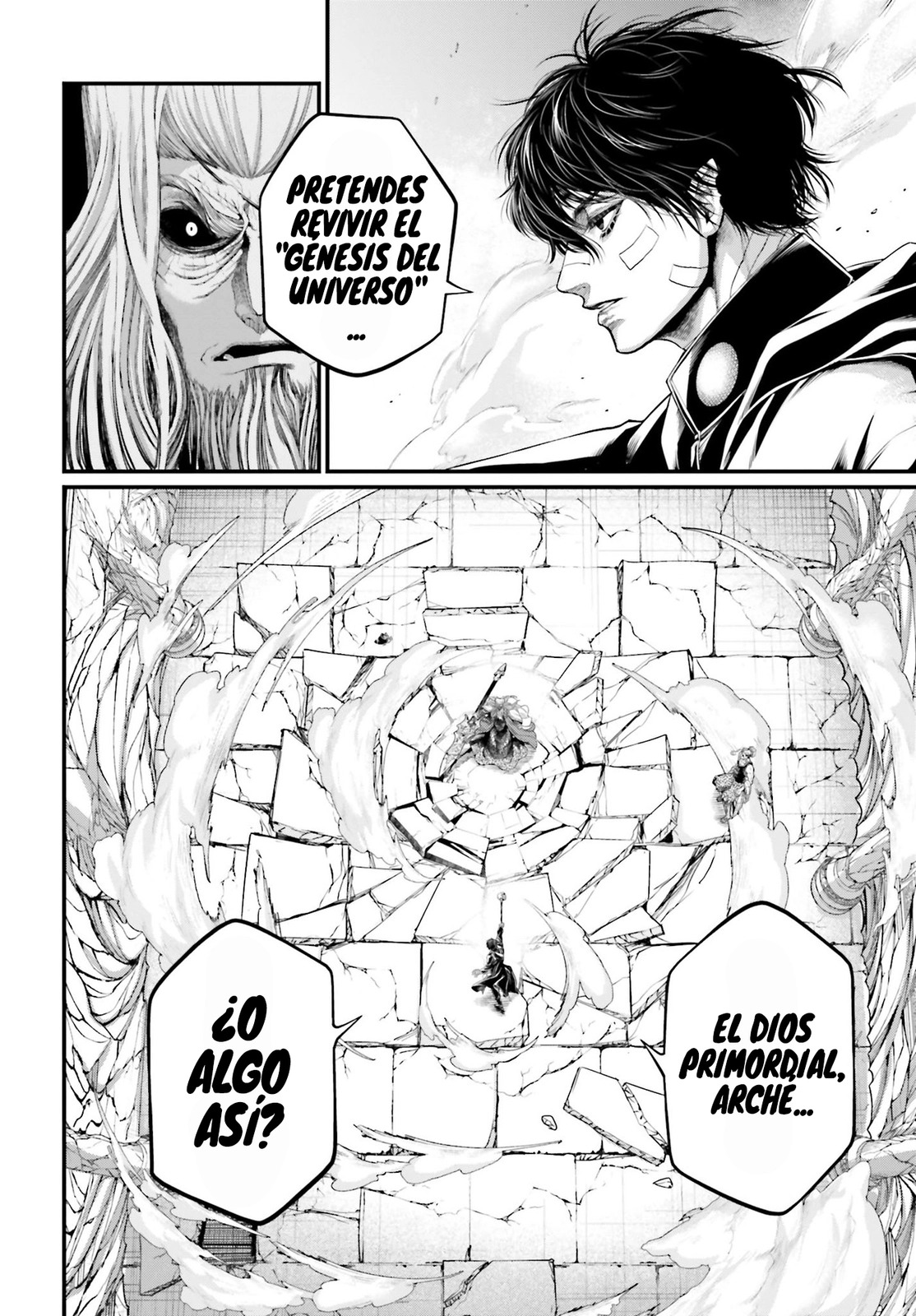 Read Shuumatsu no Valkyrie (es) Manga Online