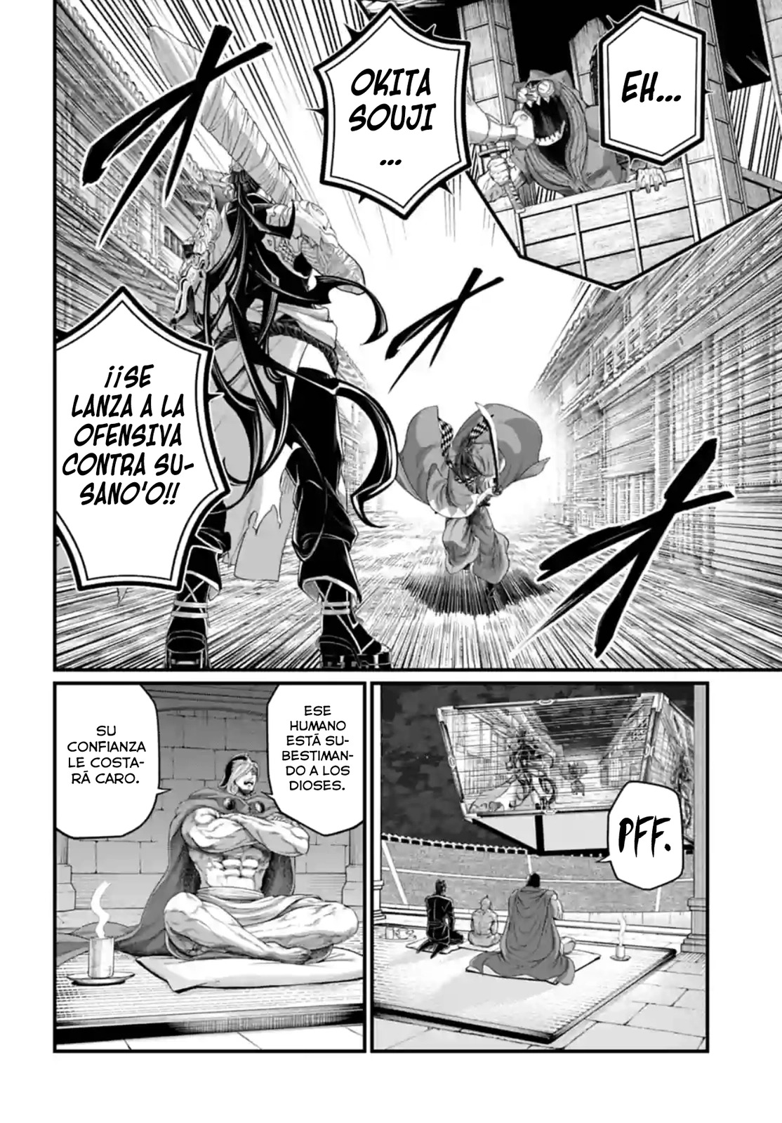 Read Shuumatsu no Valkyrie (es) Manga Online