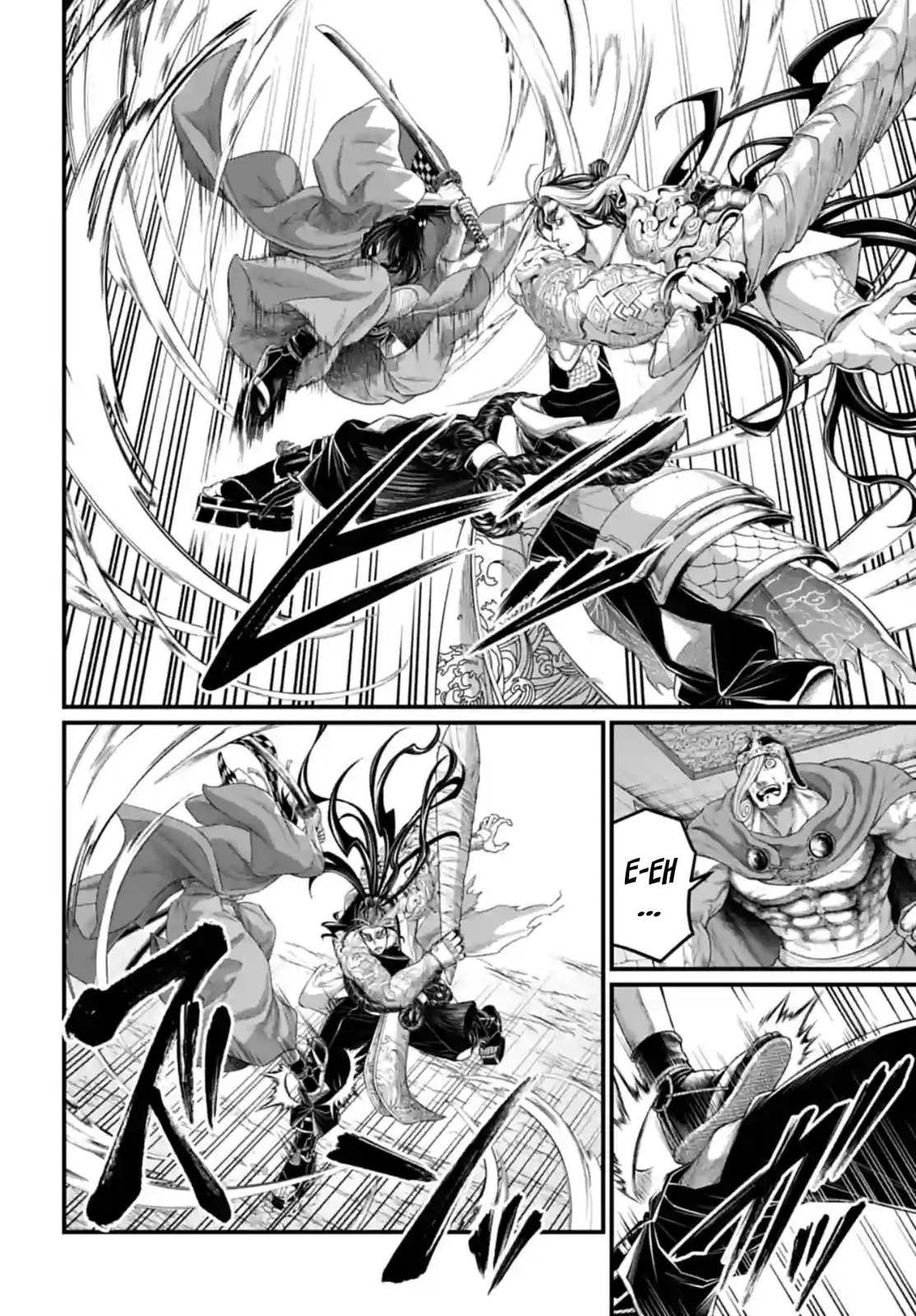 Read Shuumatsu no Valkyrie (es) Manga Online