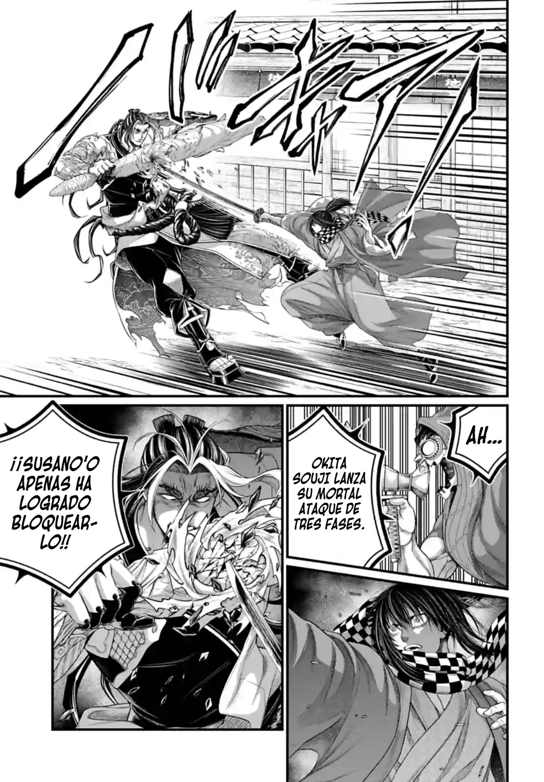 Read Shuumatsu no Valkyrie (es) Manga Online
