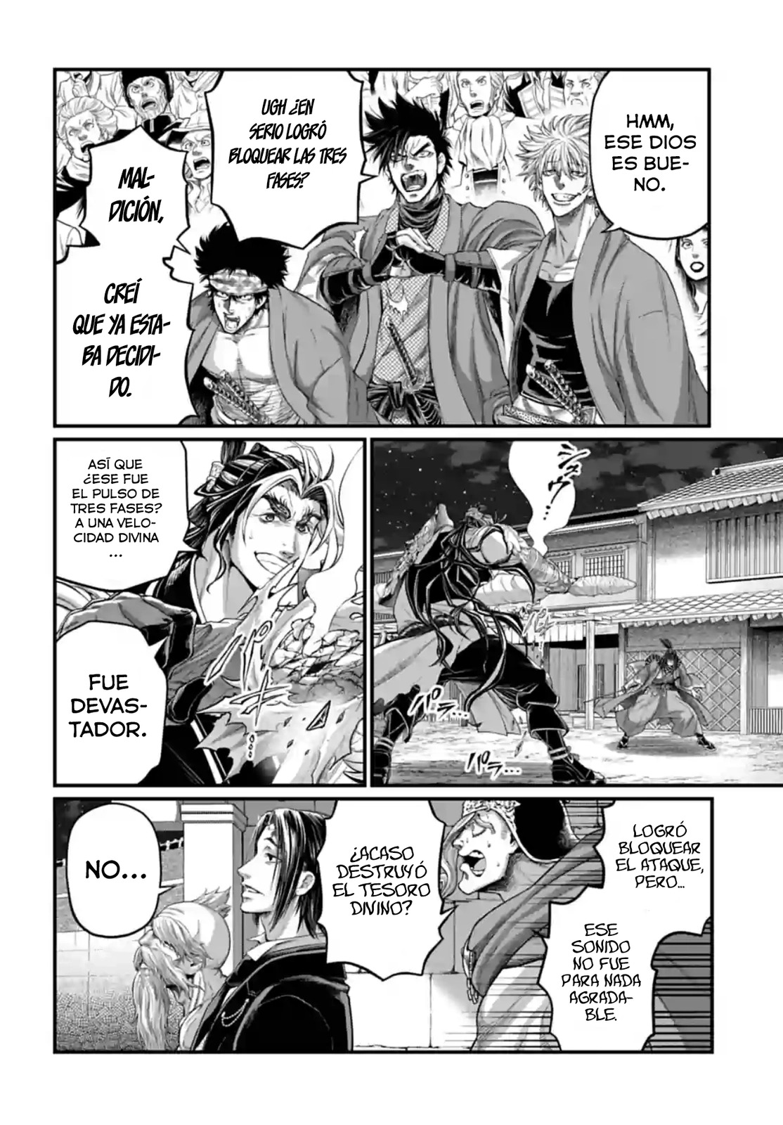 Read Shuumatsu no Valkyrie (es) Manga Online