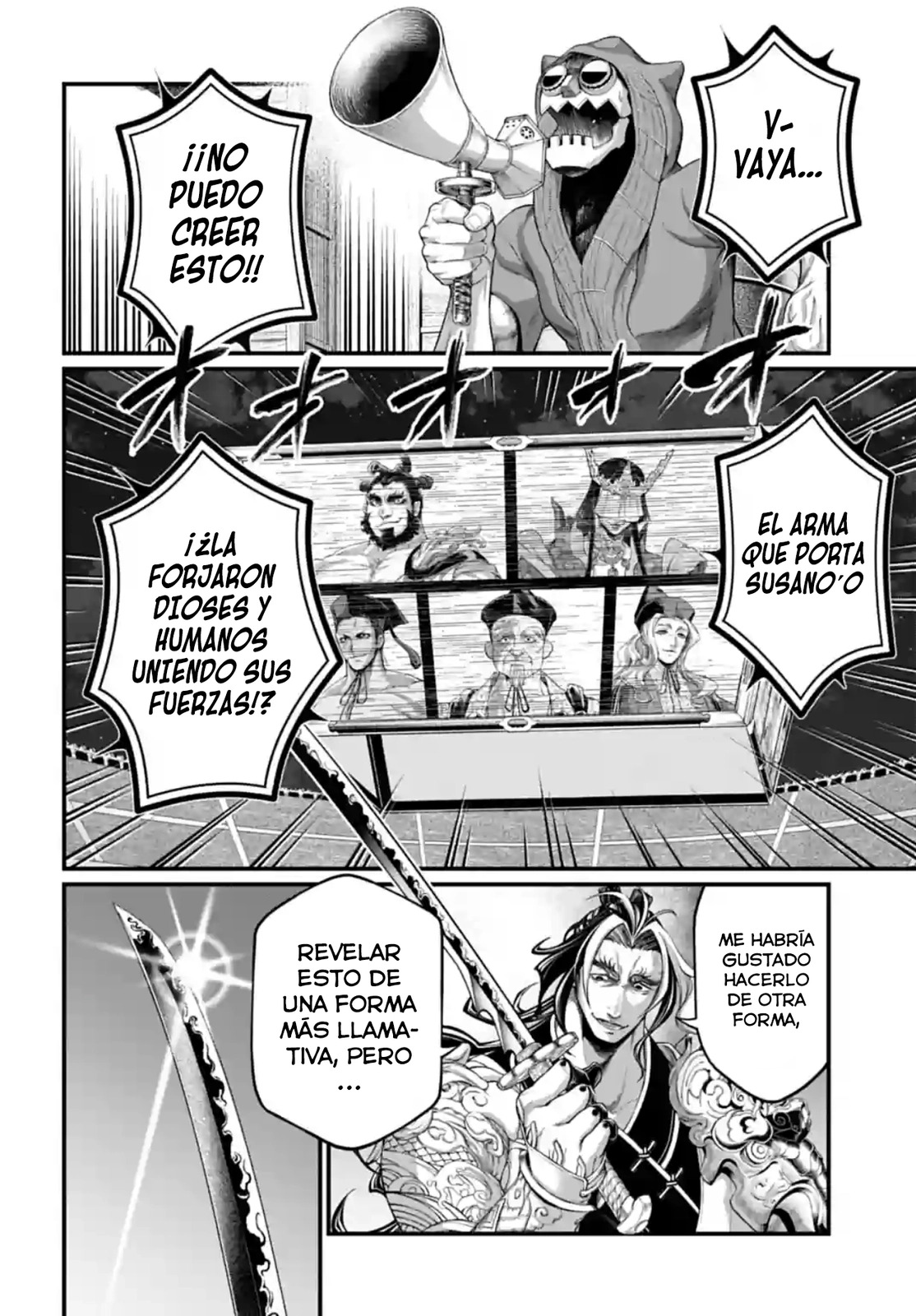 Read Shuumatsu no Valkyrie (es) Manga Online