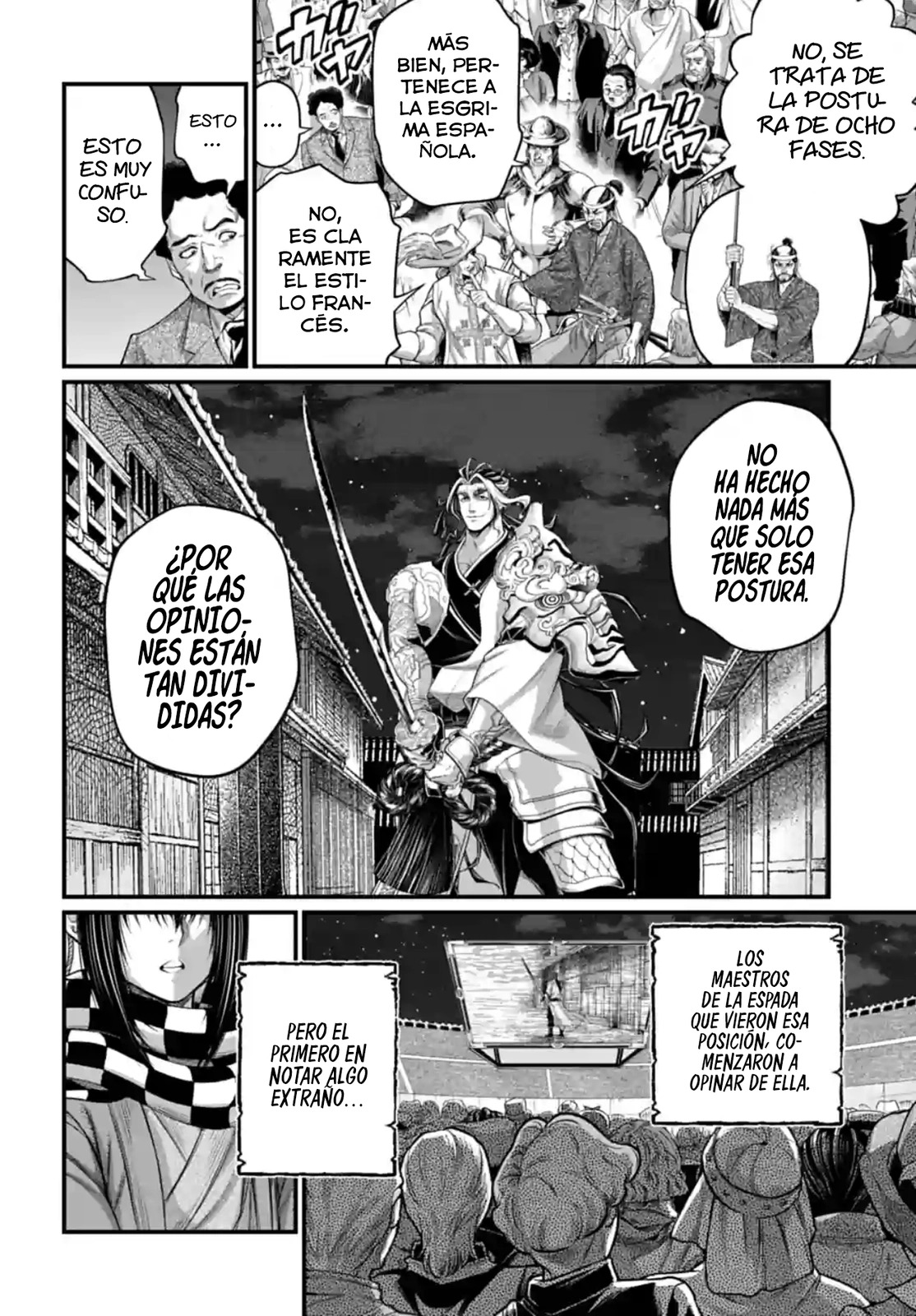 Read Shuumatsu no Valkyrie (es) Manga Online