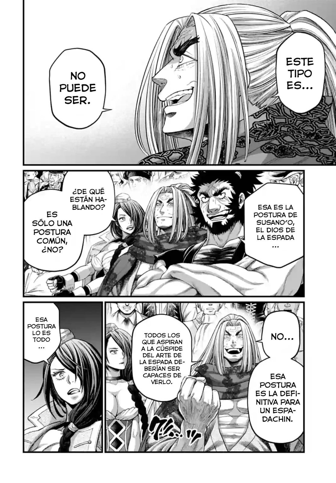 Read Shuumatsu no Valkyrie (es) Manga Online