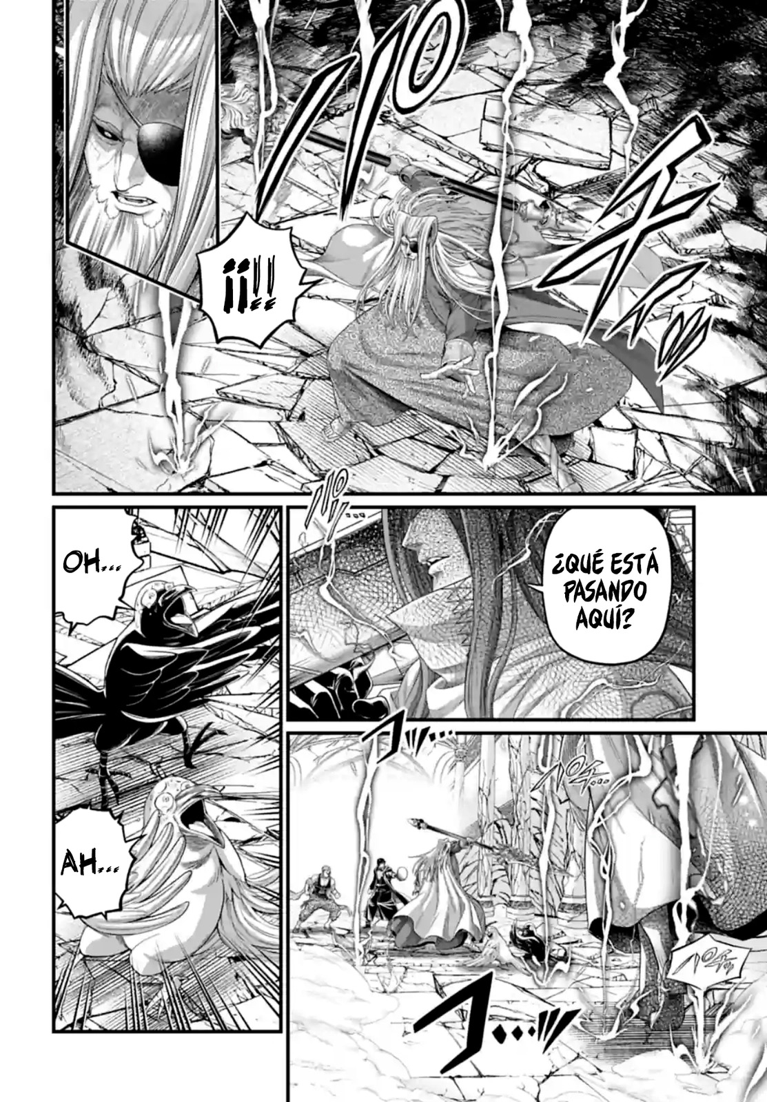 Read Shuumatsu no Valkyrie (es) Manga Online