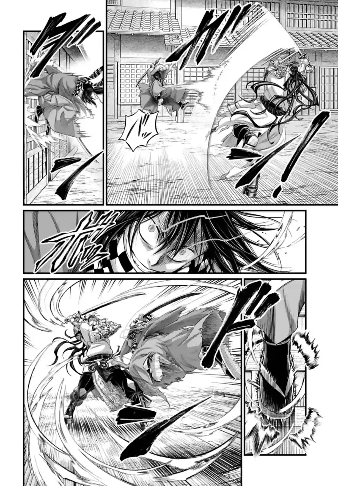 Read Shuumatsu no Valkyrie (es) Manga Online