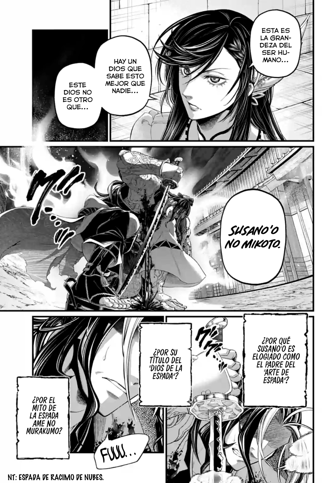 Read Shuumatsu no Valkyrie (es) Manga Online