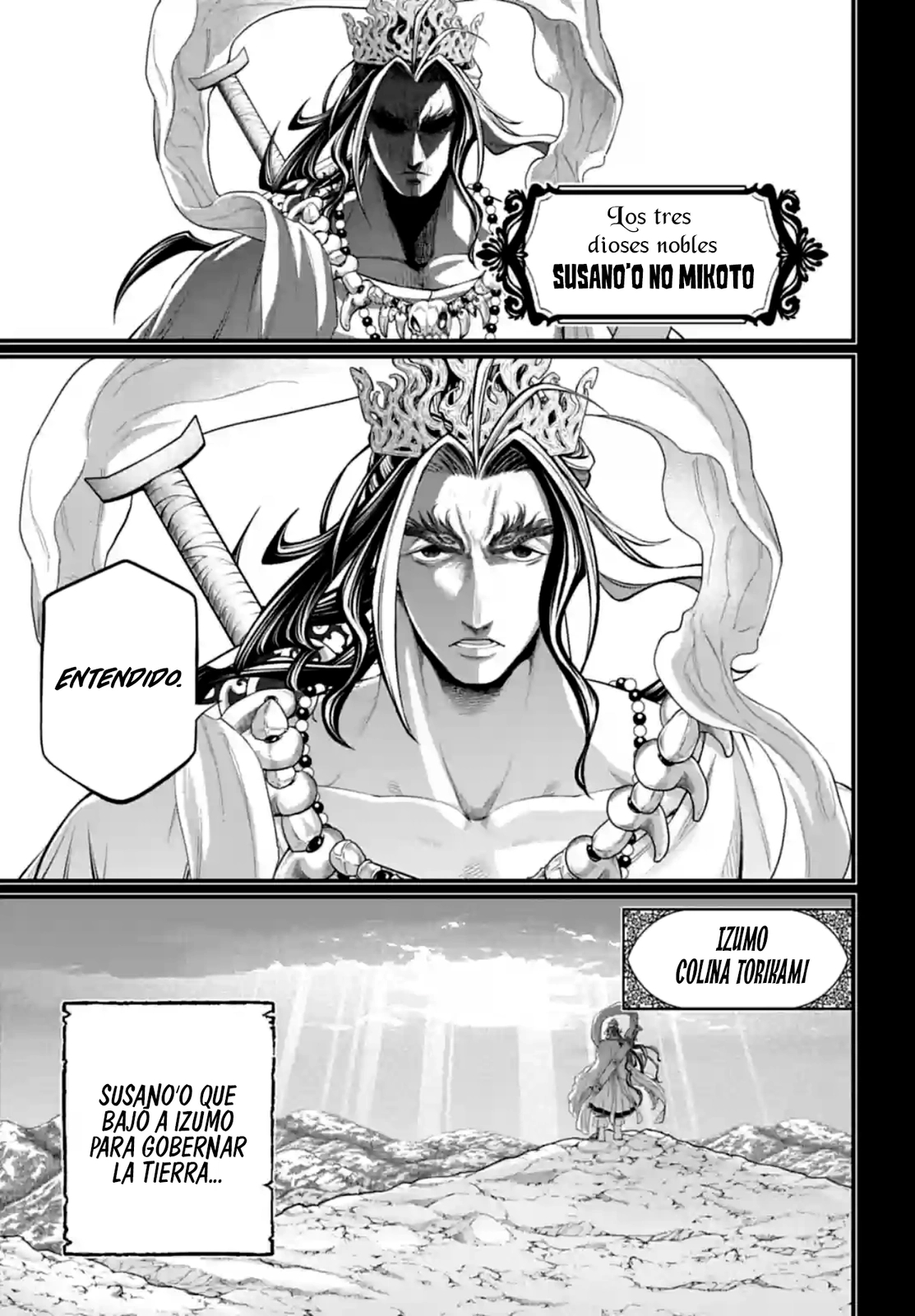 Read Shuumatsu no Valkyrie (es) Manga Online