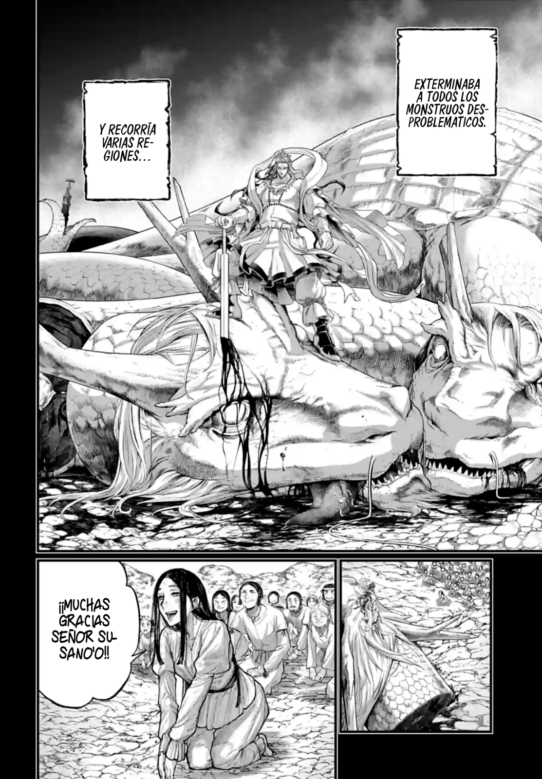 Read Shuumatsu no Valkyrie (es) Manga Online
