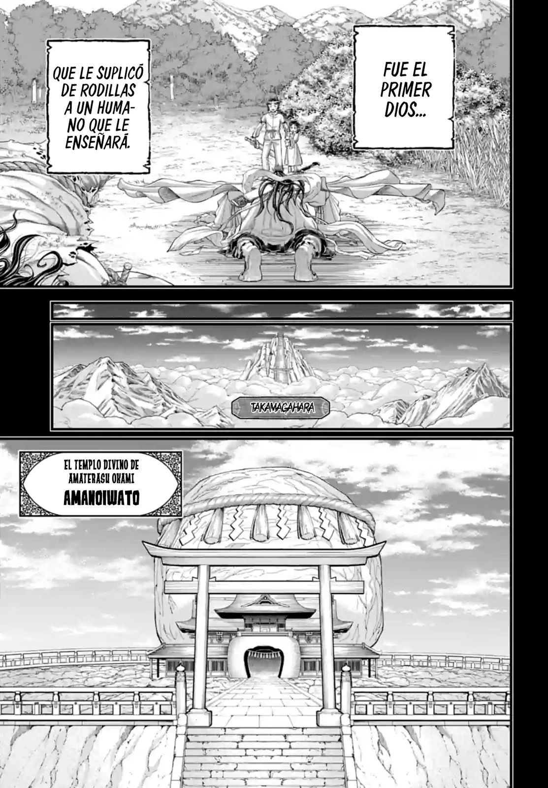 Read Shuumatsu no Valkyrie (es) Manga Online