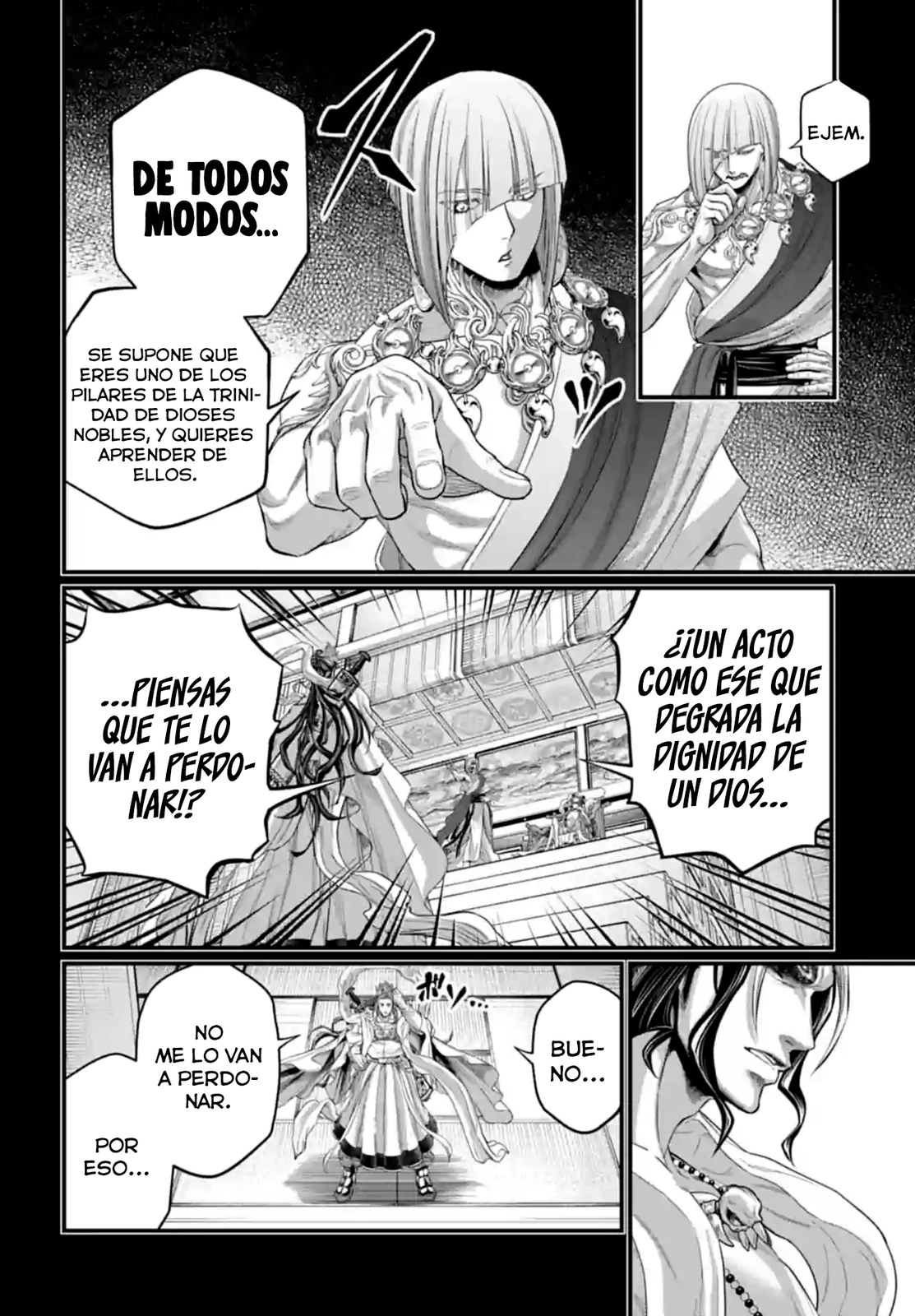 Read Shuumatsu no Valkyrie (es) Manga Online