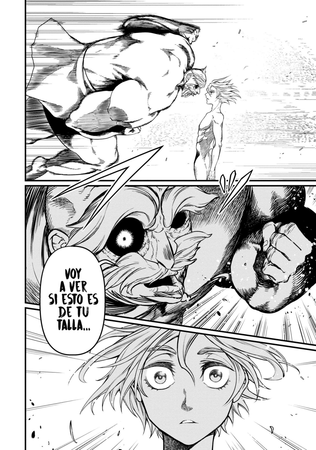 Read Shuumatsu no Valkyrie (es) Manga Online