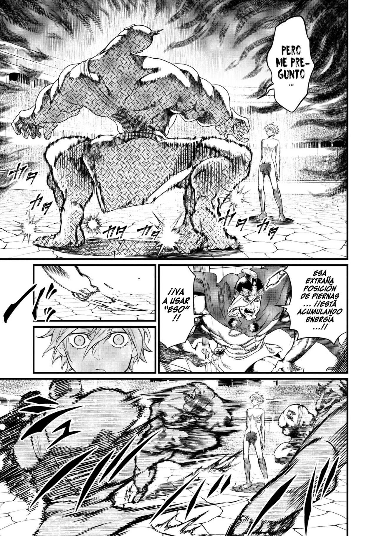 Read Shuumatsu no Valkyrie (es) Manga Online