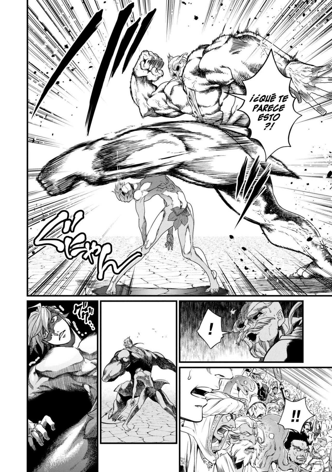 Read Shuumatsu no Valkyrie (es) Manga Online