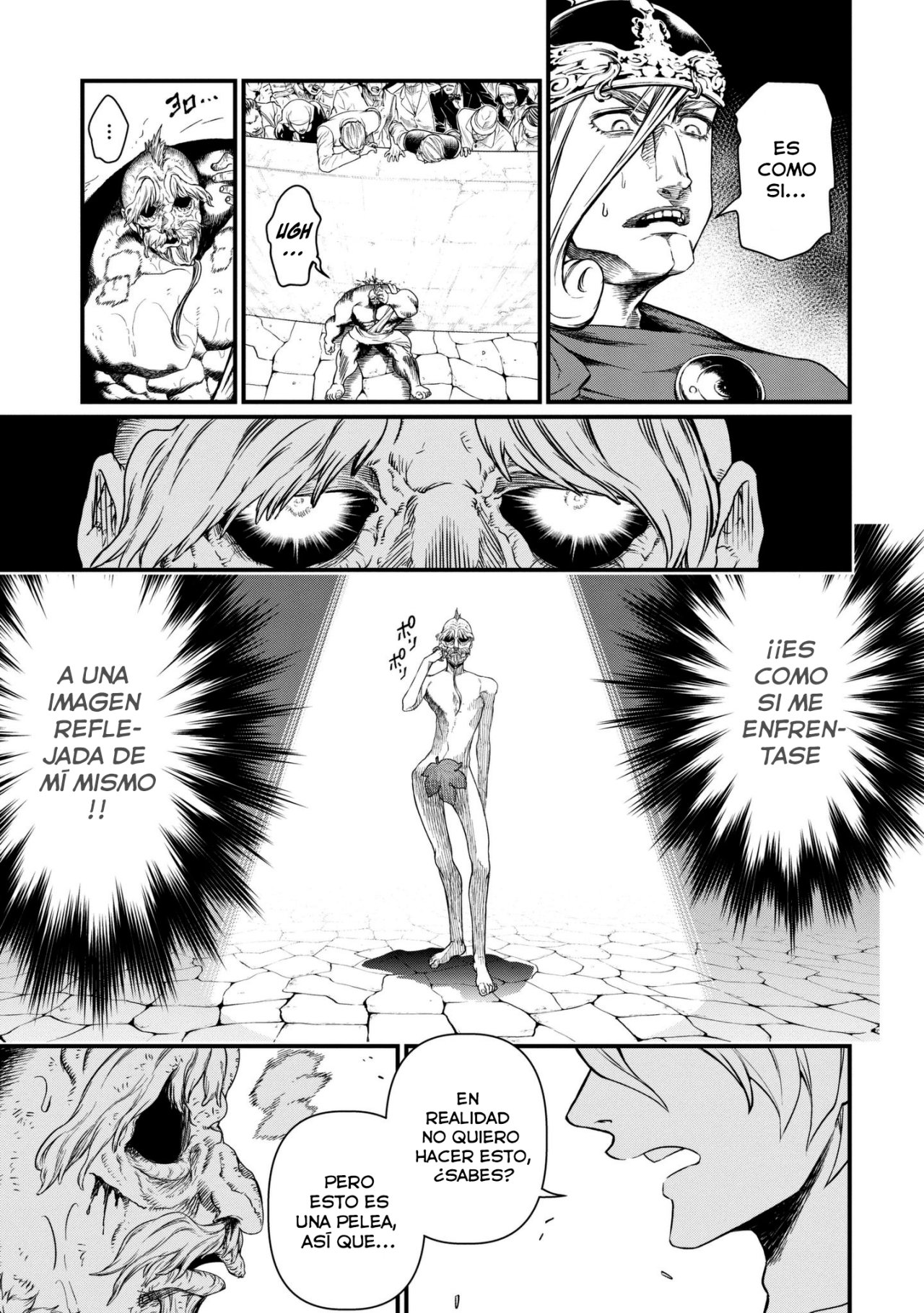 Read Shuumatsu no Valkyrie (es) Manga Online