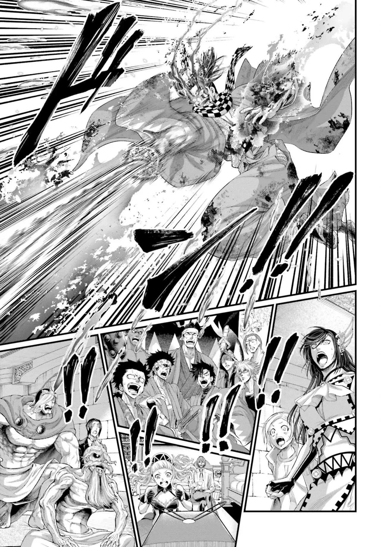 Read Shuumatsu no Valkyrie (es) Manga Online