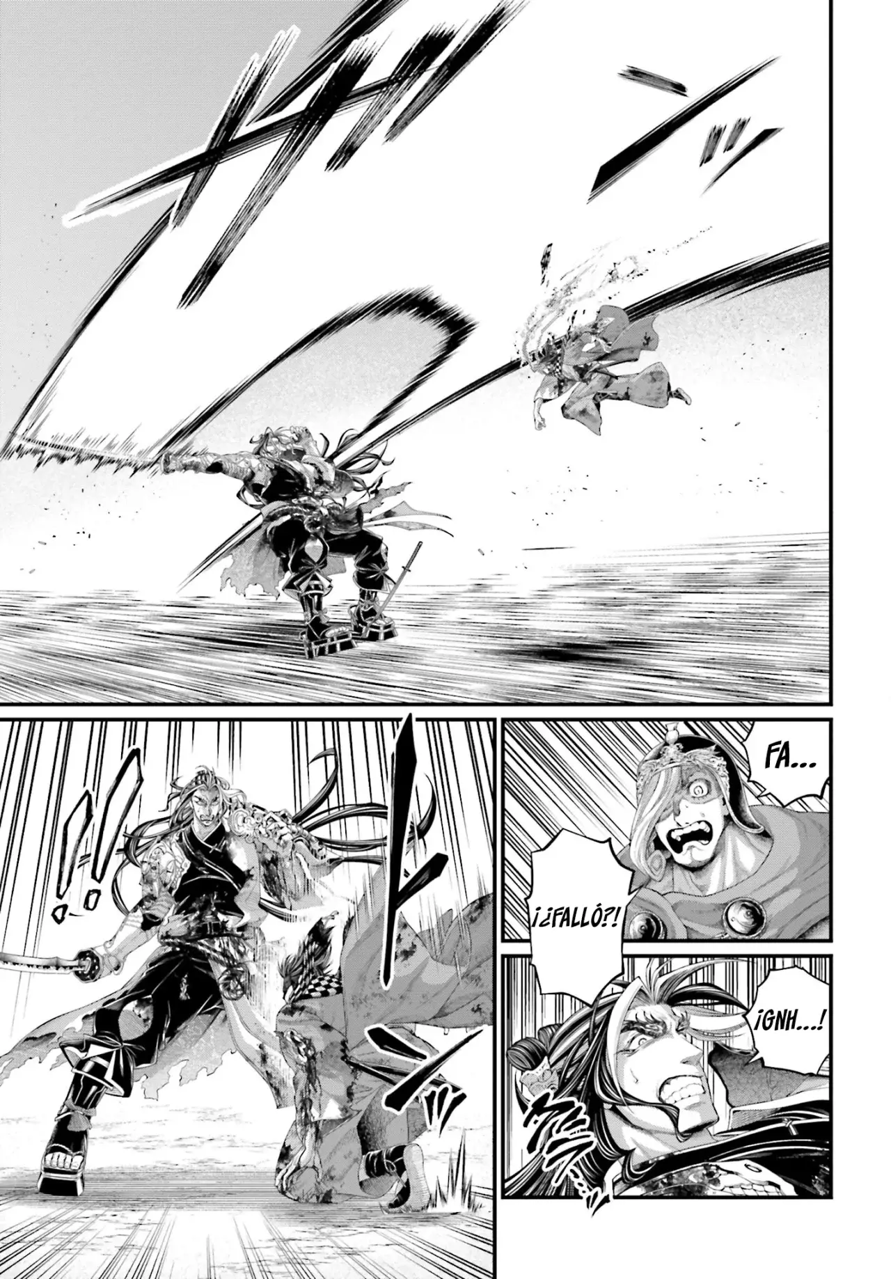 Read Shuumatsu no Valkyrie (es) Manga Online
