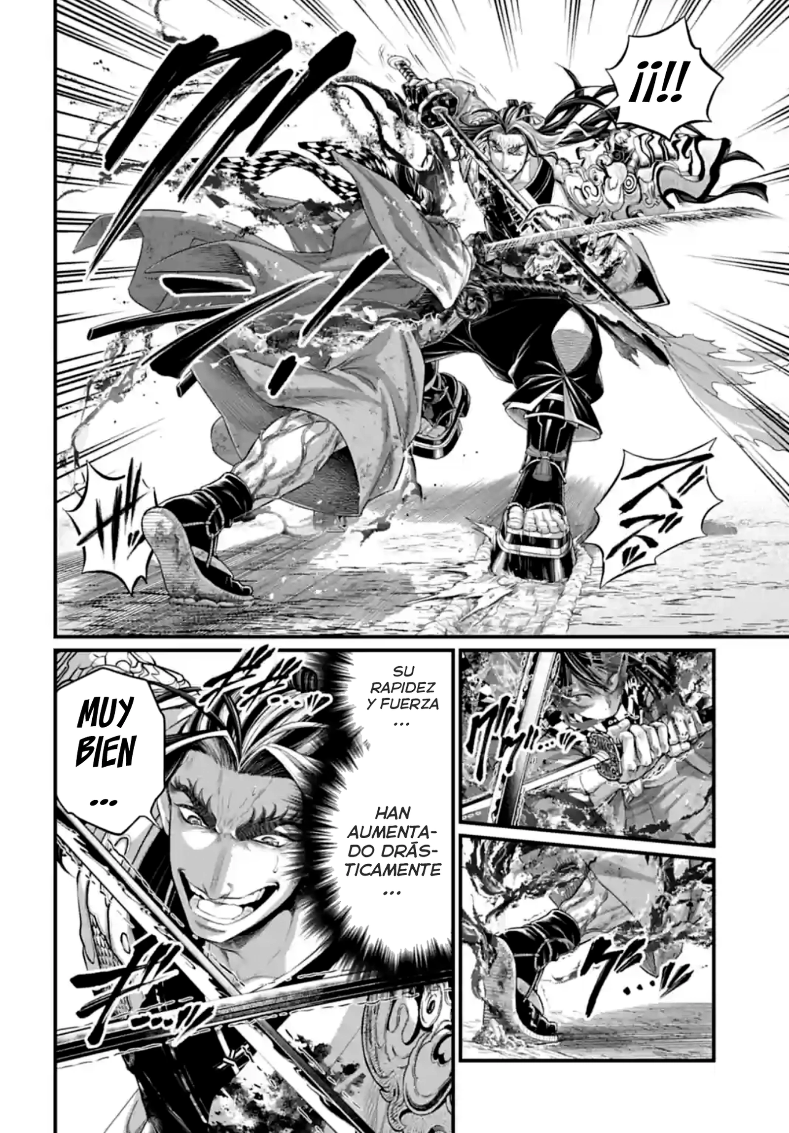 Read Shuumatsu no Valkyrie (es) Manga Online