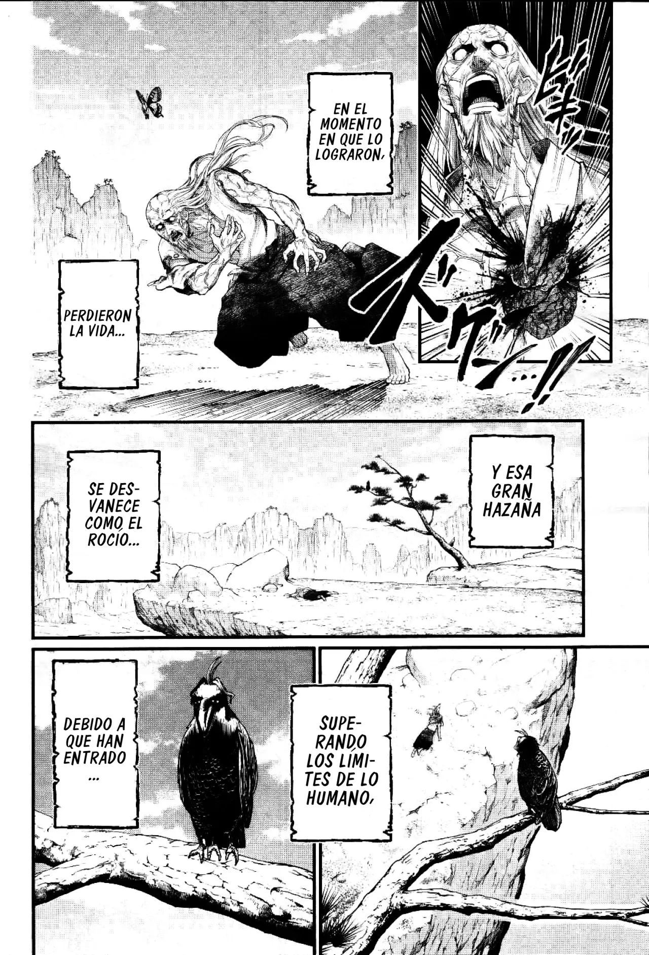 Read Shuumatsu no Valkyrie (es) Manga Online