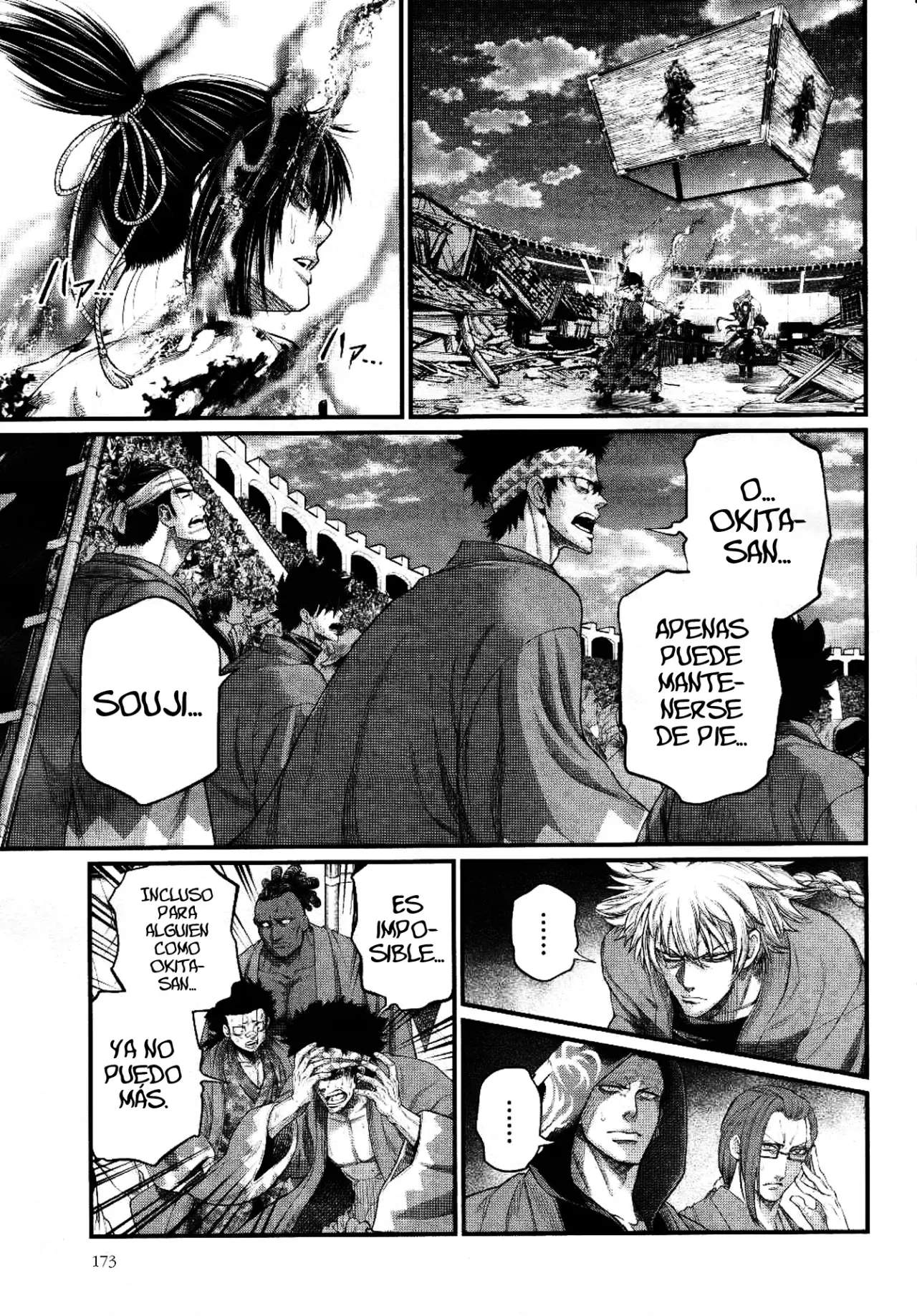 Read Shuumatsu no Valkyrie (es) Manga Online