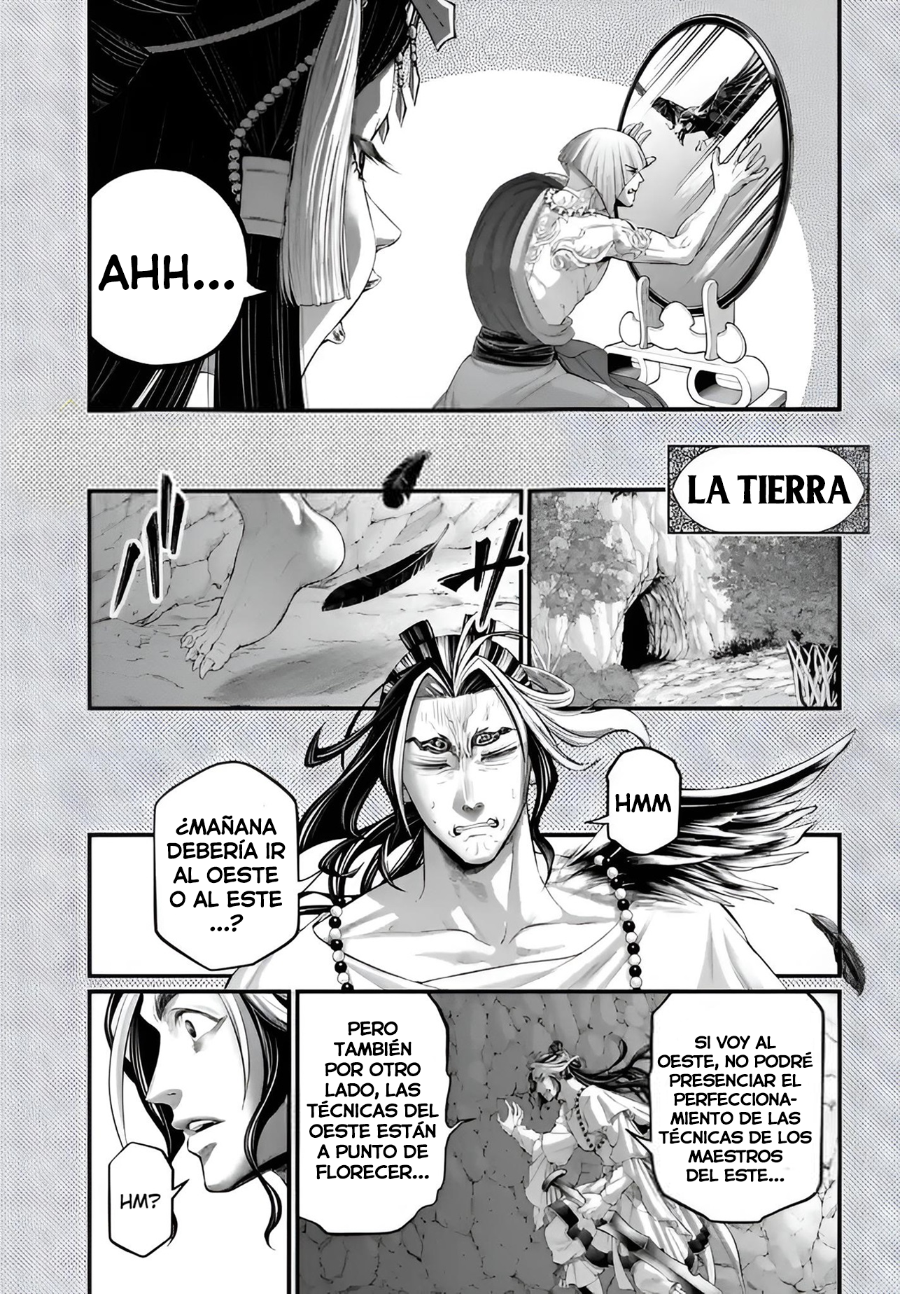 Read Shuumatsu no Valkyrie (es) Manga Online