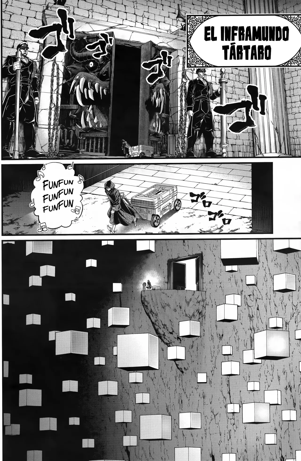 Read Shuumatsu no Valkyrie (es) Manga Online