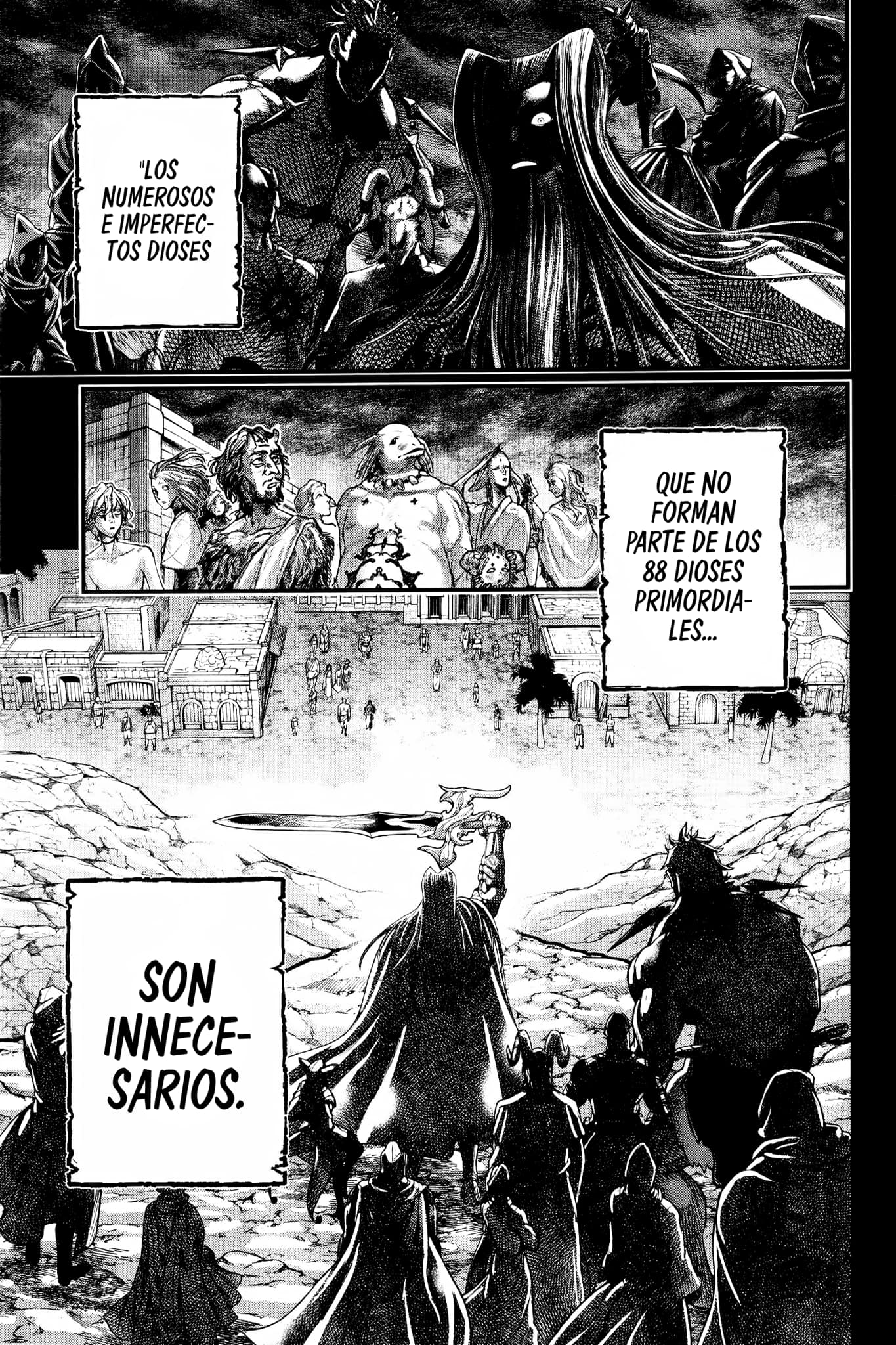 Read Shuumatsu no Valkyrie (es) Manga Online