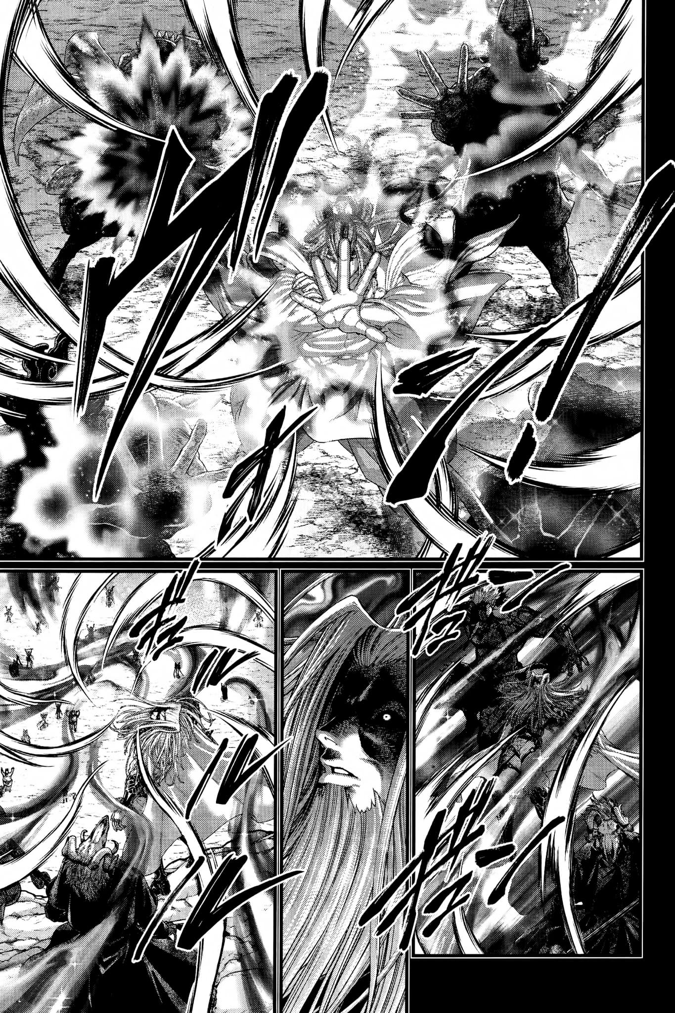 Read Shuumatsu no Valkyrie (es) Manga Online