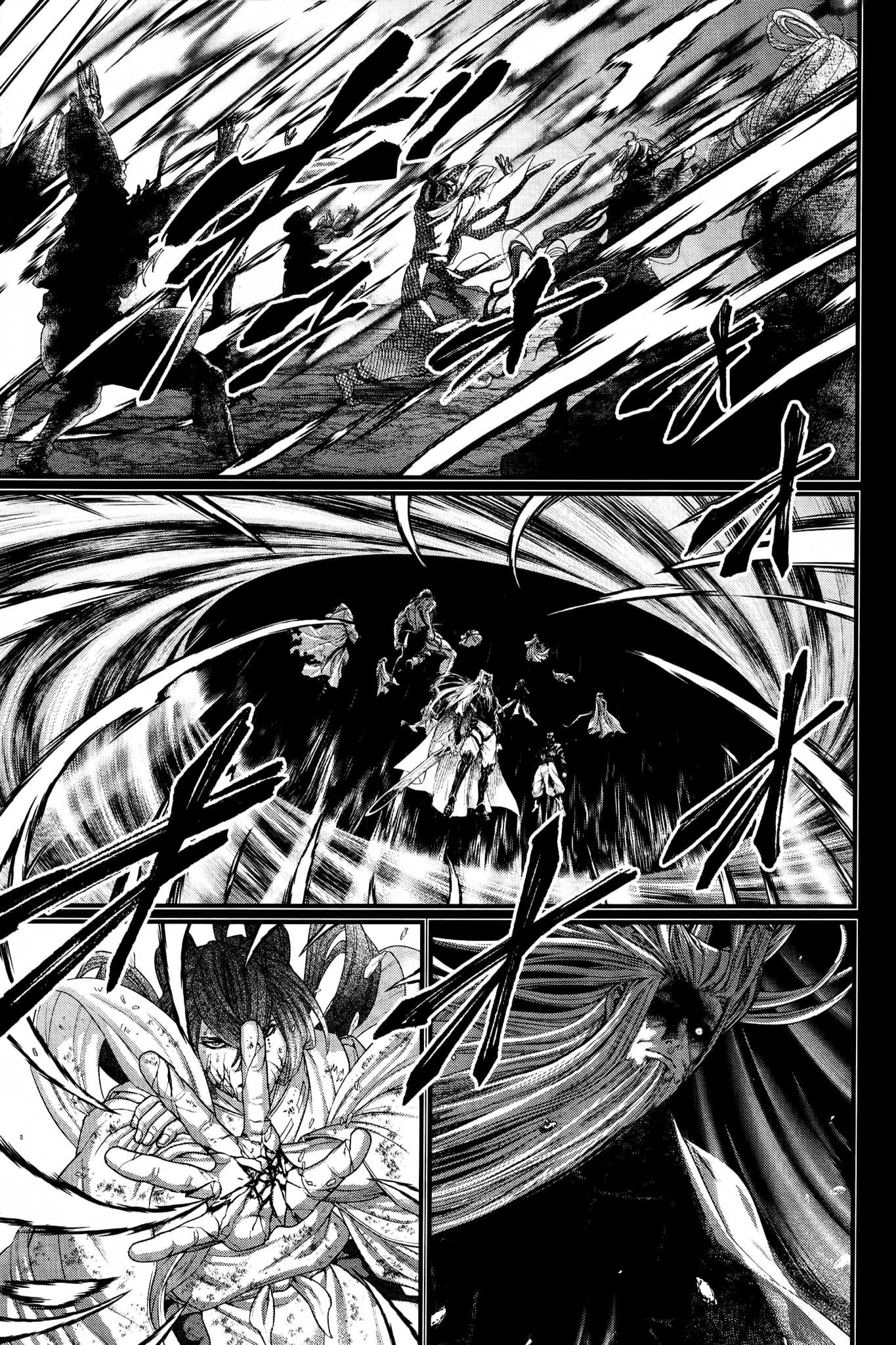 Read Shuumatsu no Valkyrie (es) Manga Online