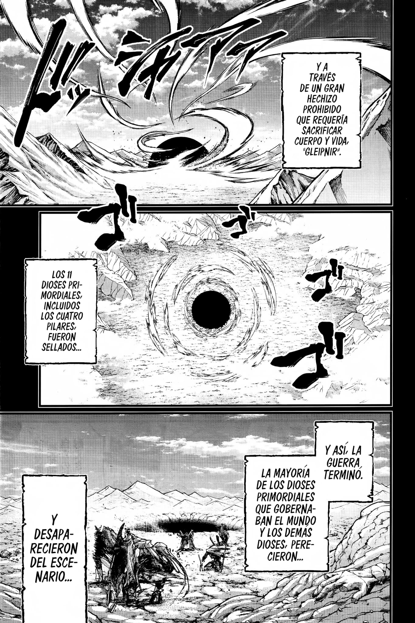 Read Shuumatsu no Valkyrie (es) Manga Online