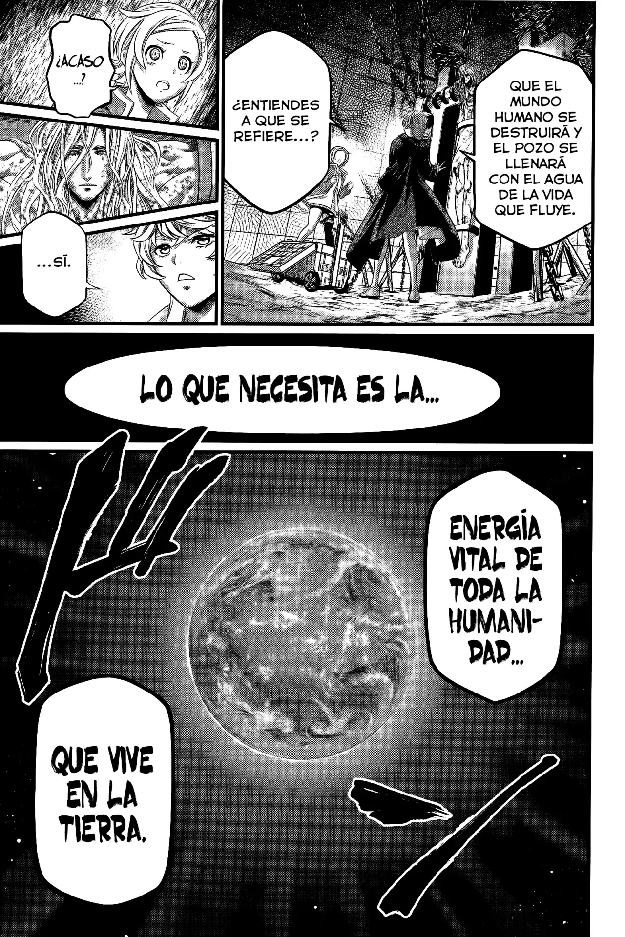 Read Shuumatsu no Valkyrie (es) Manga Online