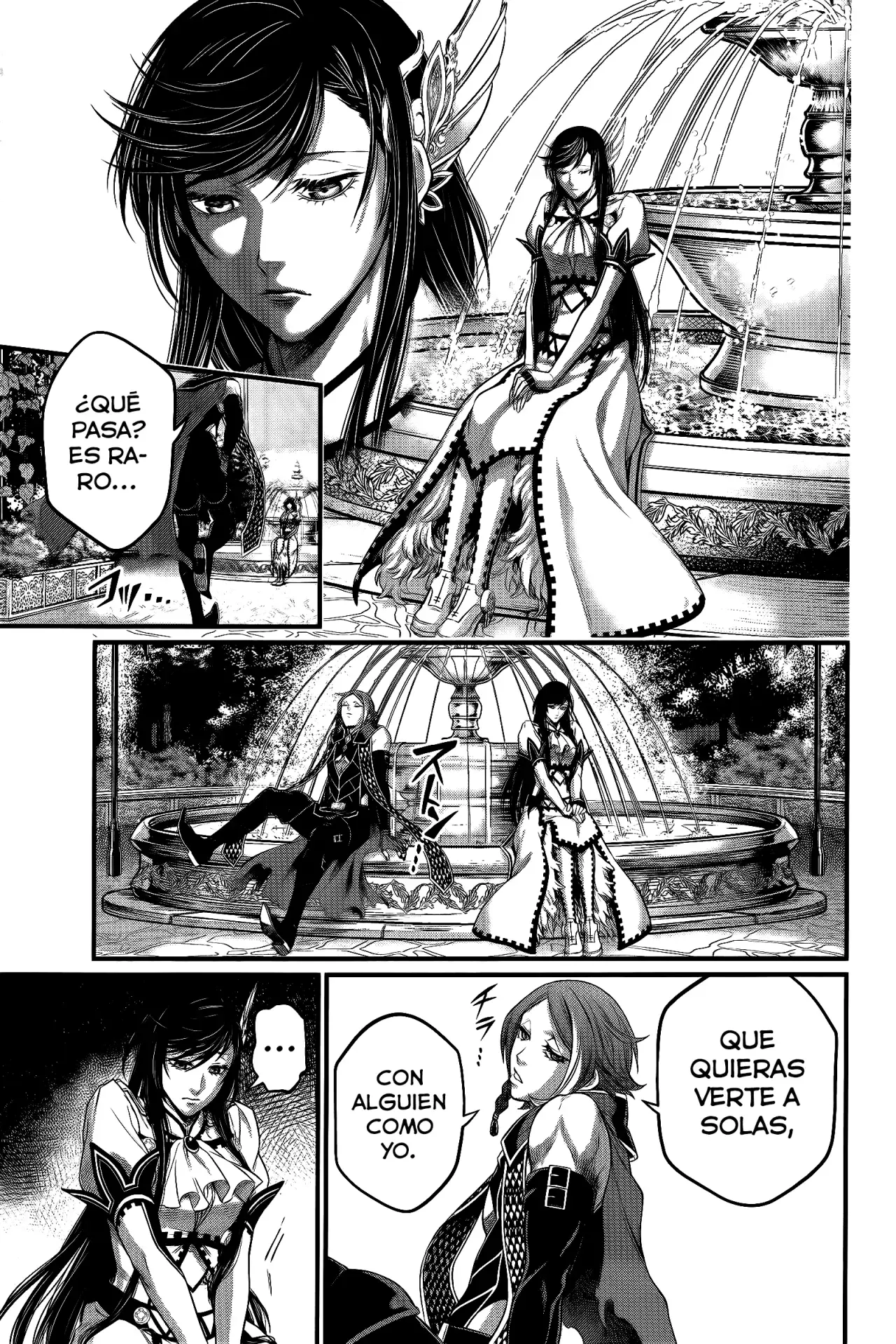 Read Shuumatsu no Valkyrie (es) Manga Online