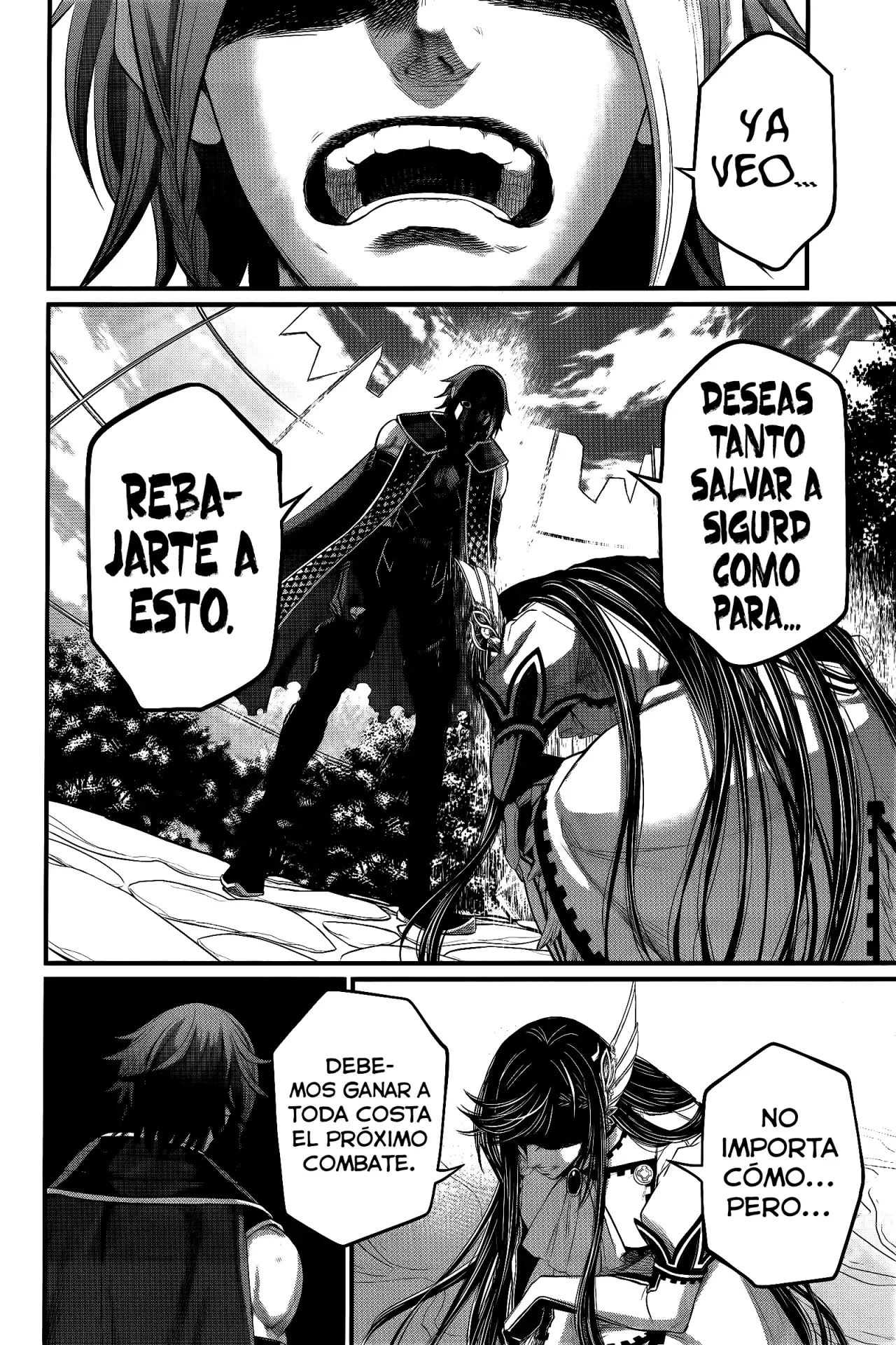 Read Shuumatsu no Valkyrie (es) Manga Online