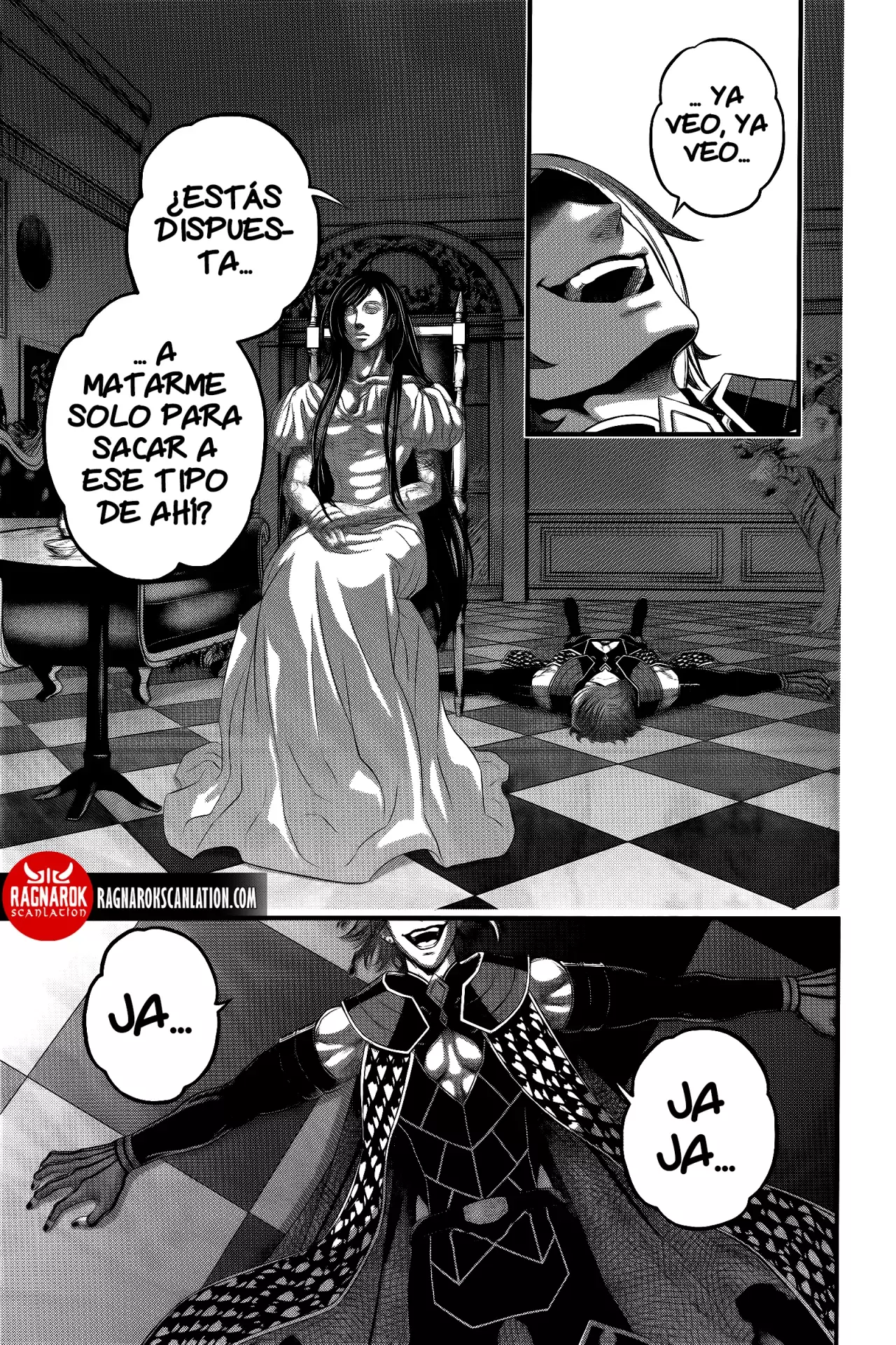 Read Shuumatsu no Valkyrie (es) Manga Online