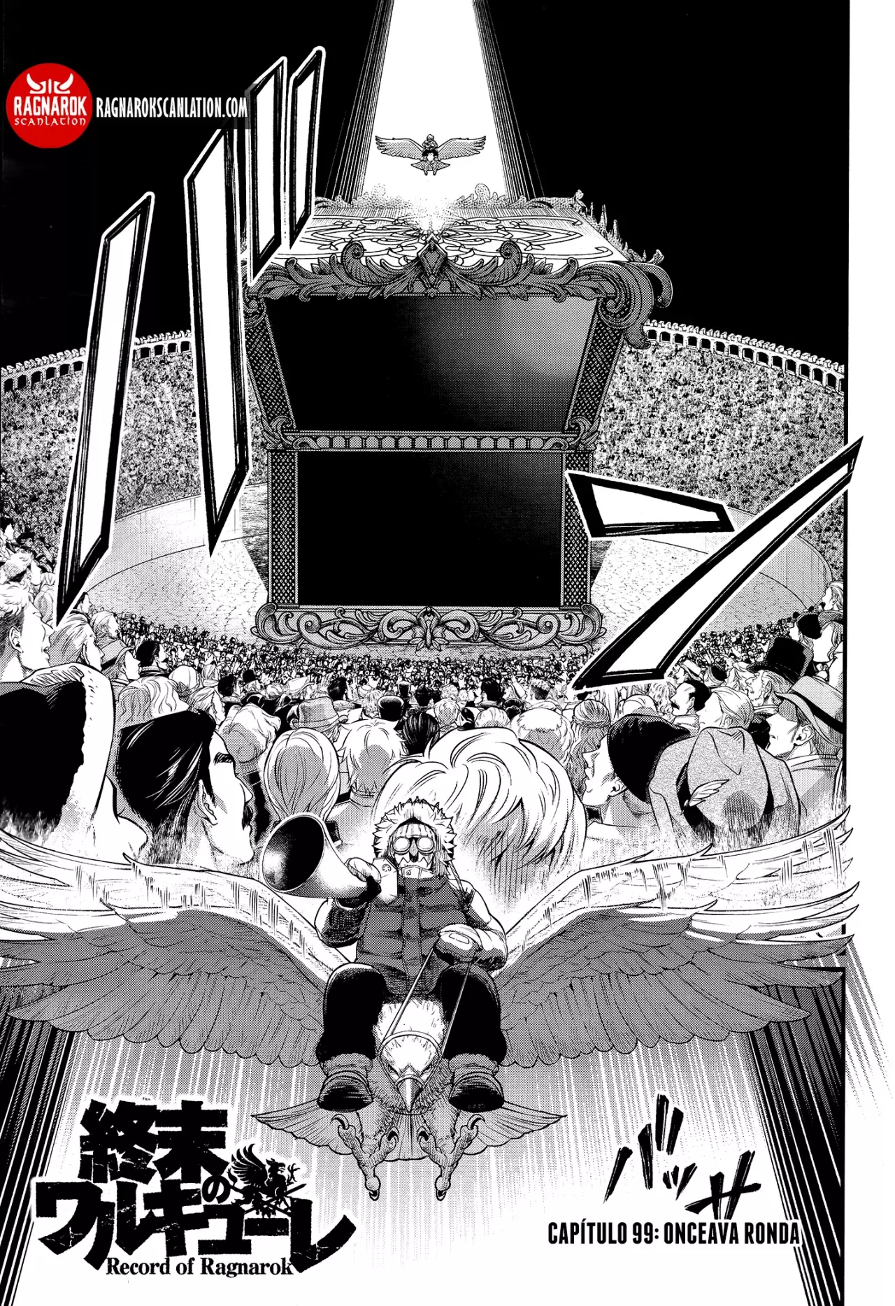 Read Shuumatsu no Valkyrie (es) Manga Online