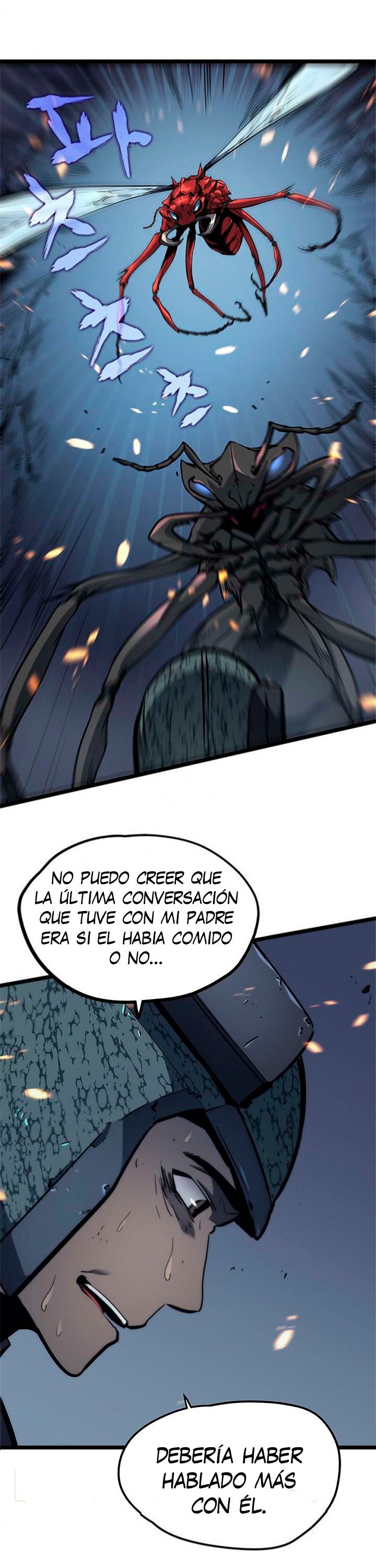 Read Solo Leveling (es) Manga Online